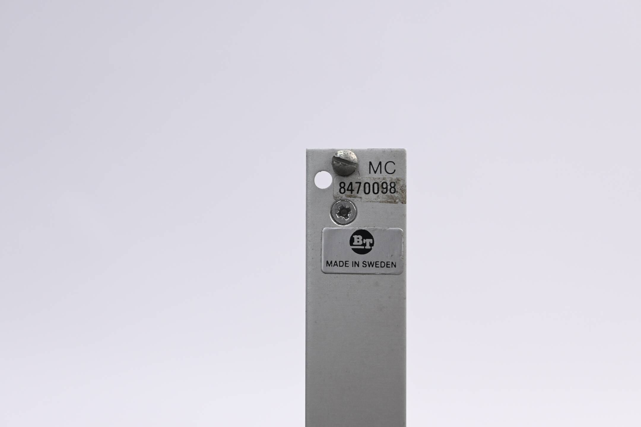 Autocarrier System Board MC 8470098