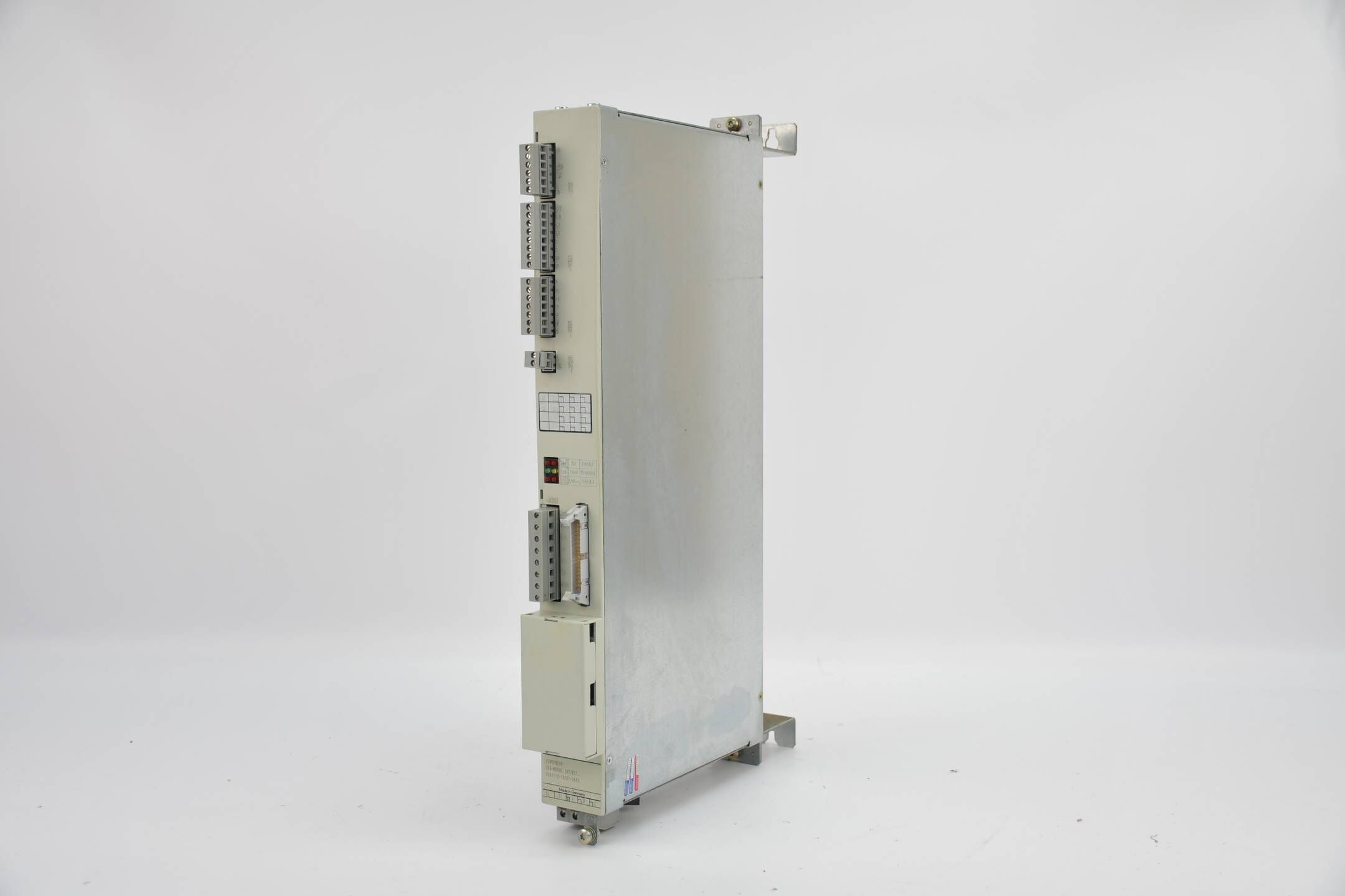 Siemens simodrive UEB-Modul 6SN1 112-1AC01-0AA0 ( 6SN1112-1AC01-0AA0 ) Ver A
