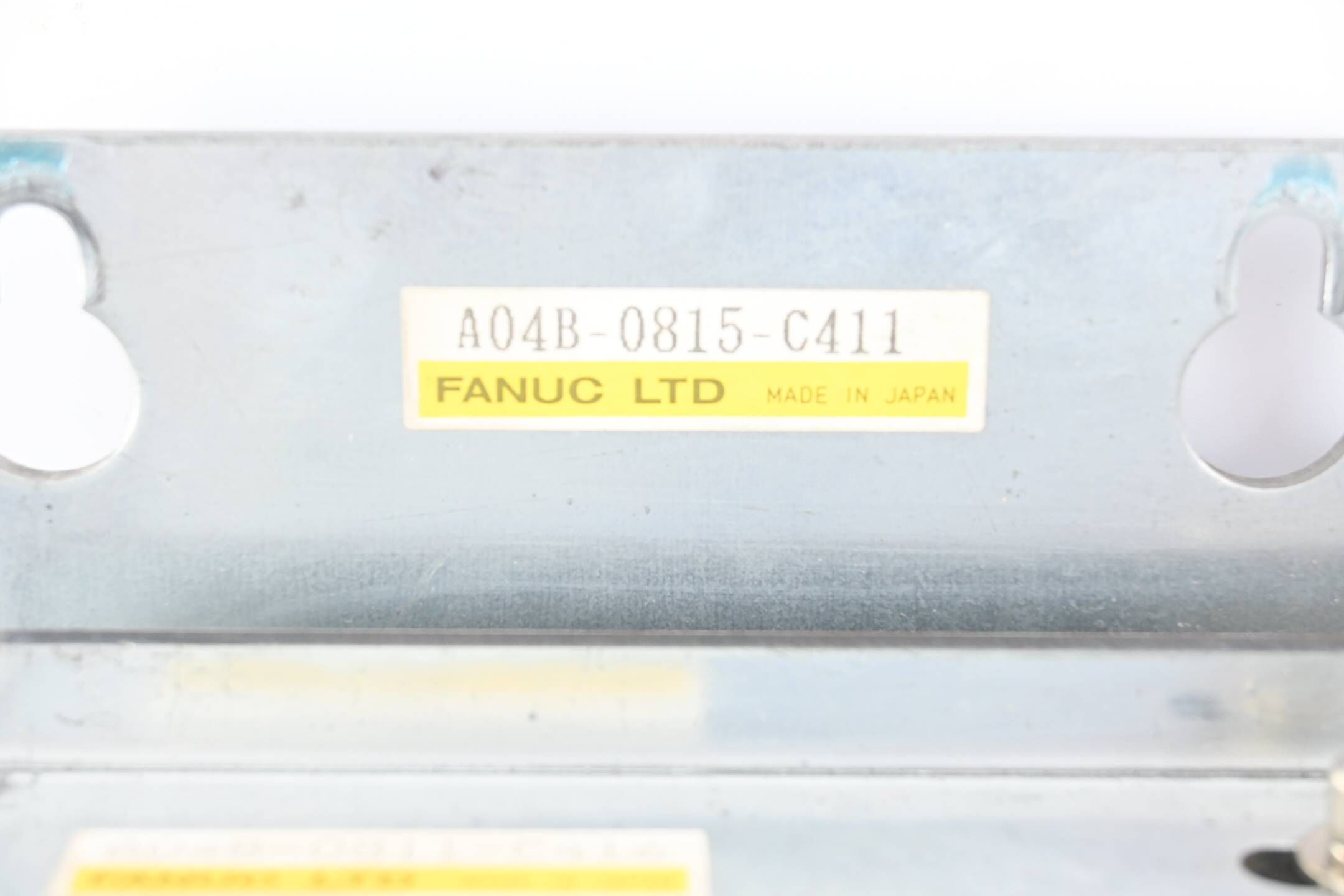 Fanuc A04B-0815-C411 inkl. A04B-0811-C416