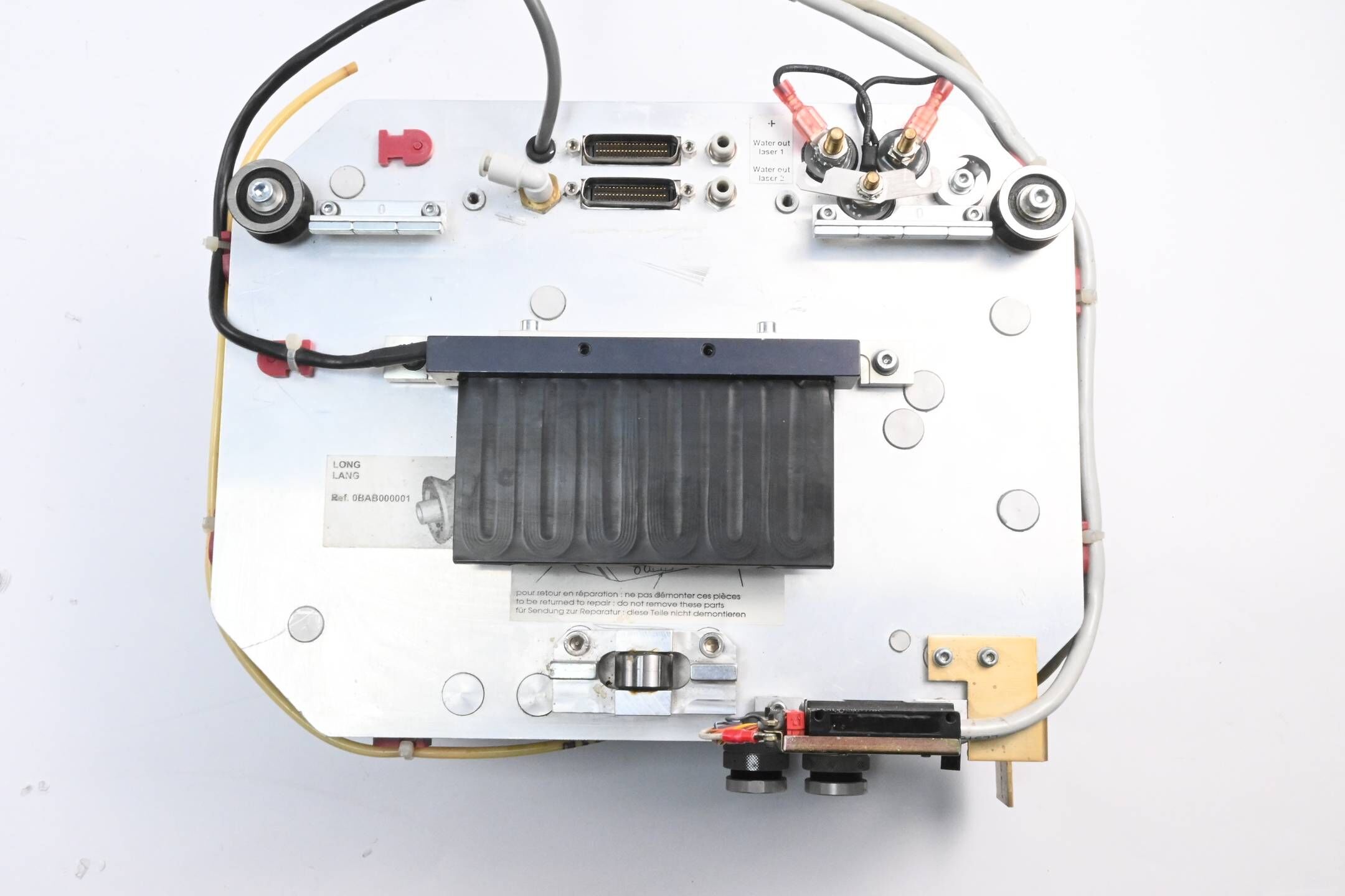 Kodak Belichtungskopf 9255423A-A