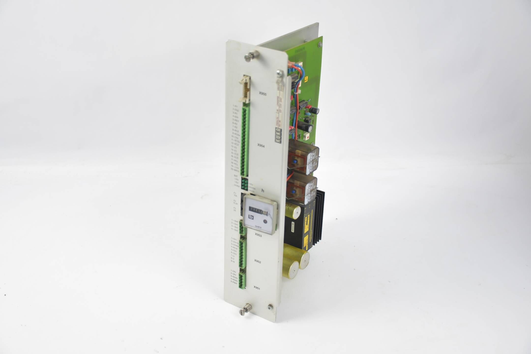 Kuka Stromversorgung FN/004/3a 69-334-040