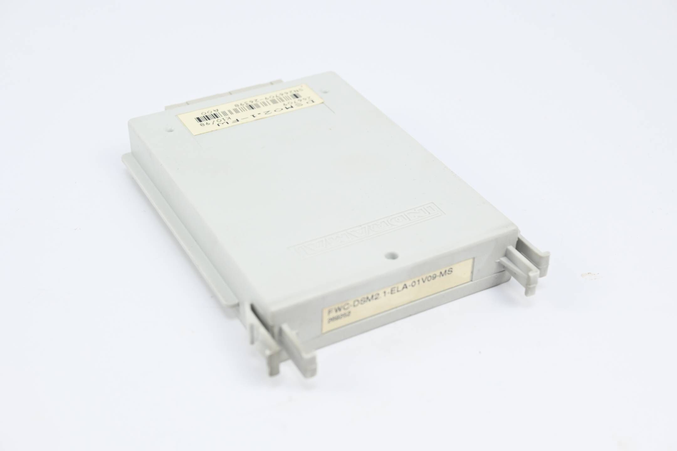Indramat Programm Modul DSM02.1-FW ( FCW-DSM2.1-ELA-01V09-MS ) 