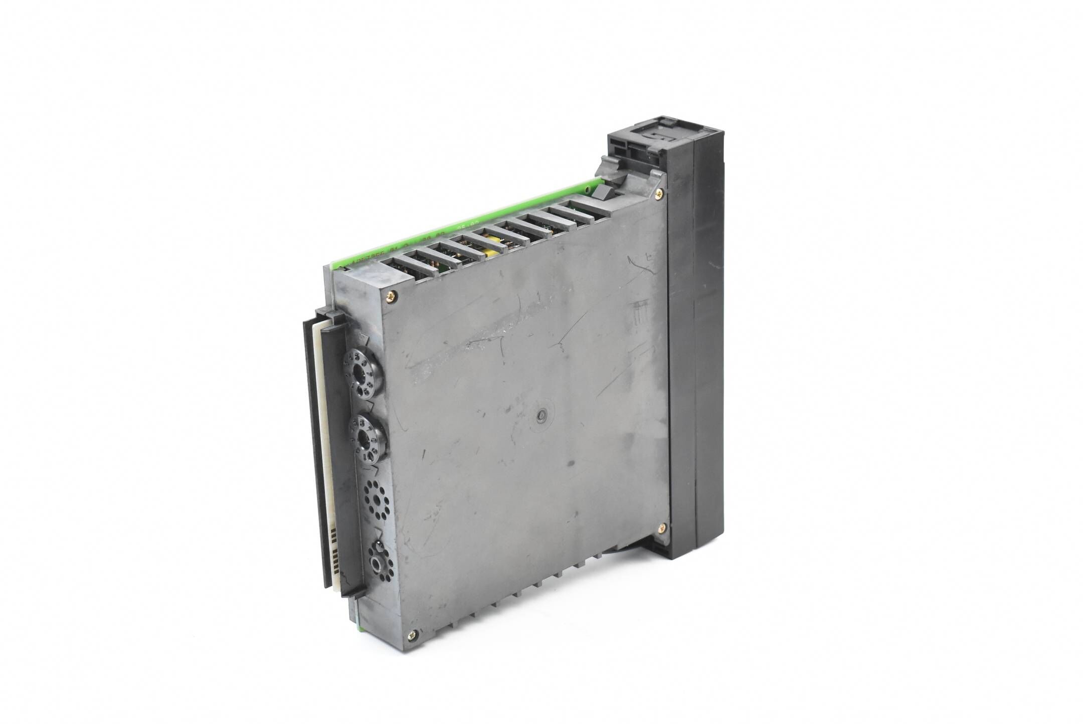AEG Schneider Modul TSXDET3242 + Terminalblock TSXBLK7