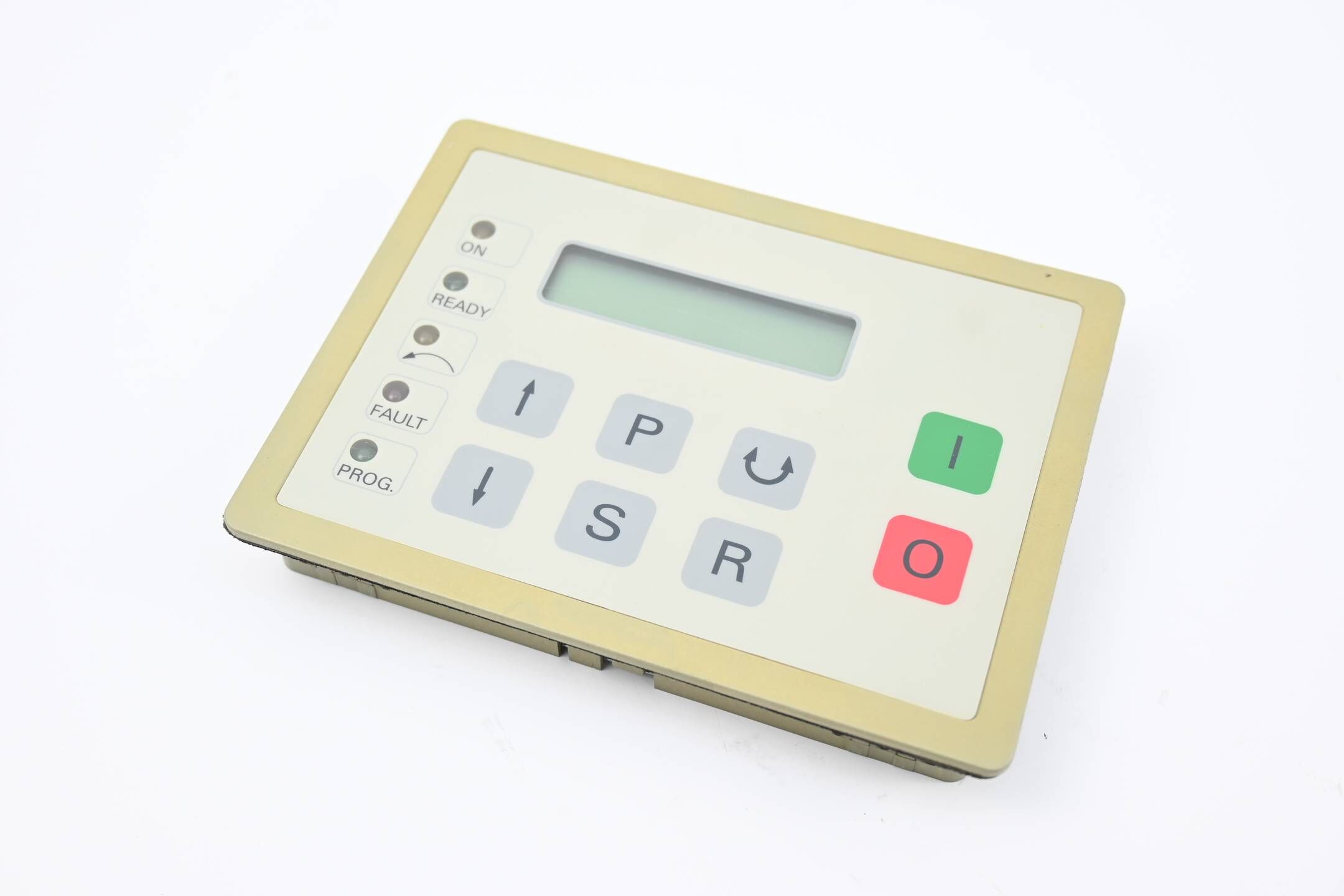 Siemens Simovert Bedienfeld Komplett 6SE1200-7AA10-3 ( 6SE1 200-7AA10-3 )