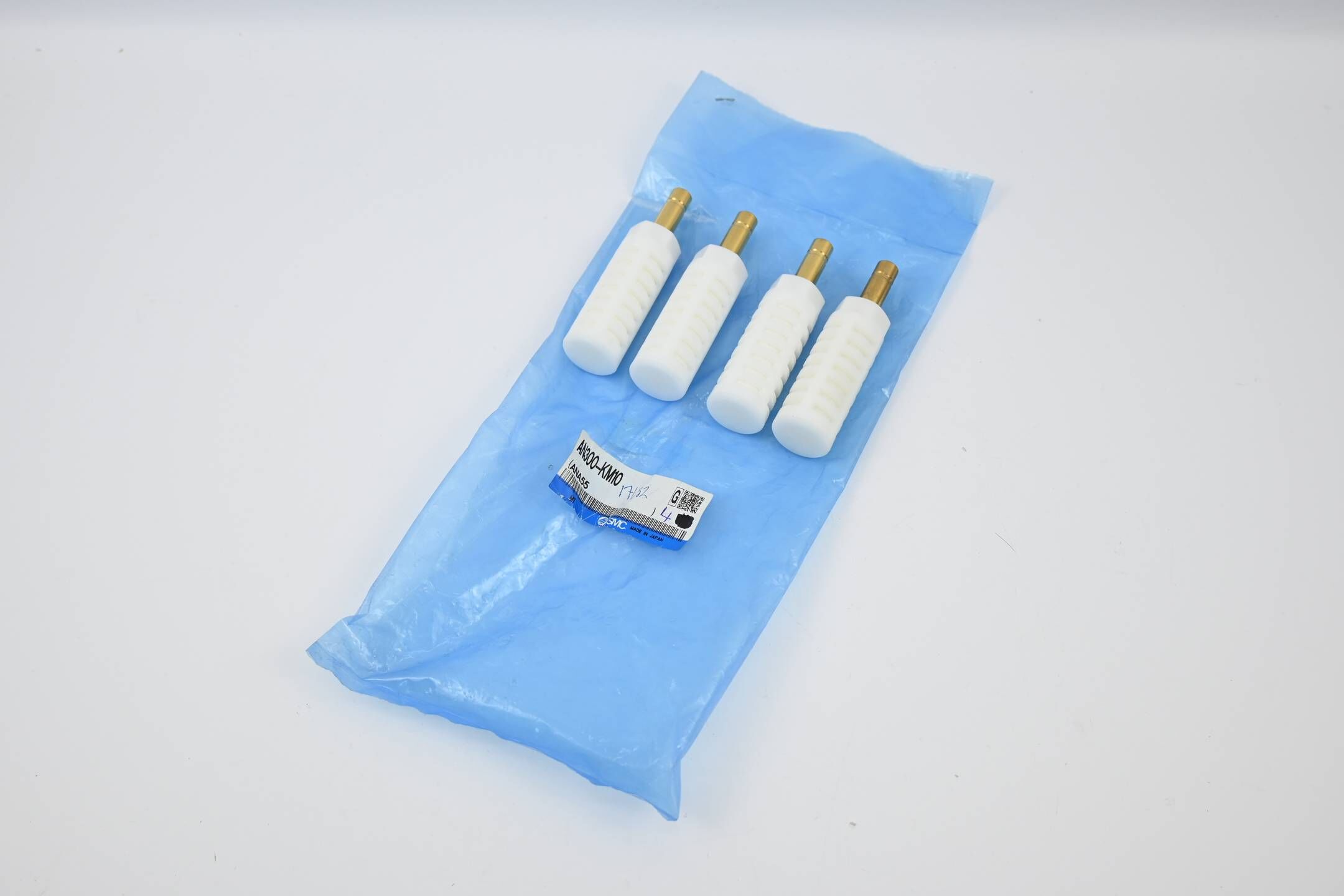 SMC Schalldämpfer AN300-KM10 ( VE 4 Stück )