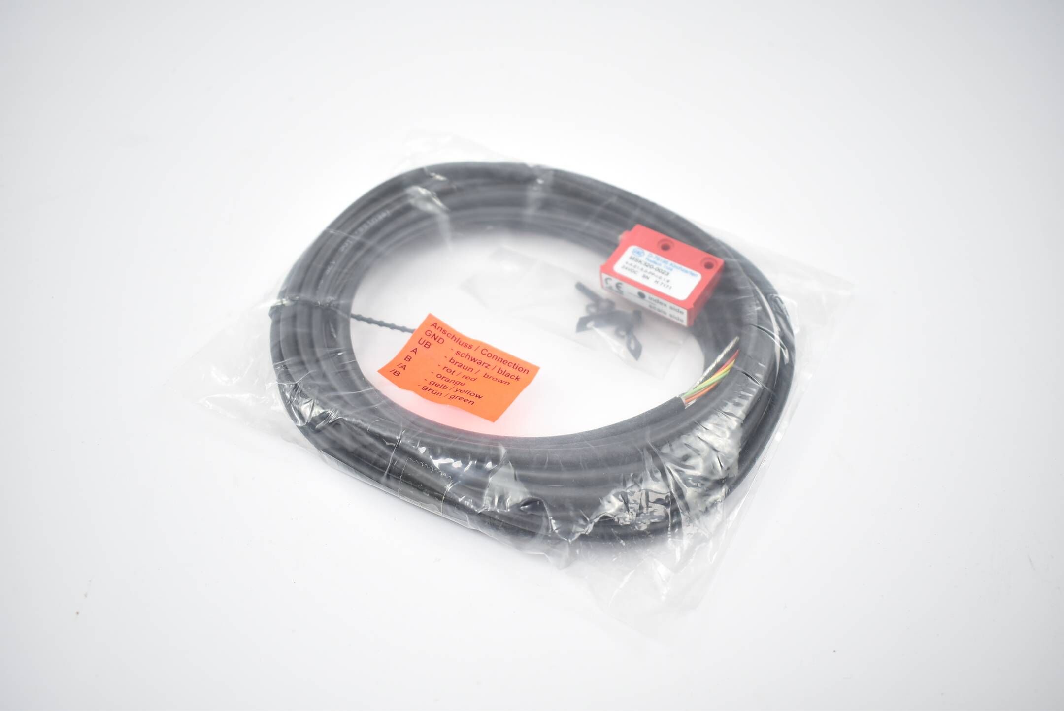 SIko Global Magnetsensor MSK320-0023 ( 24VDC )