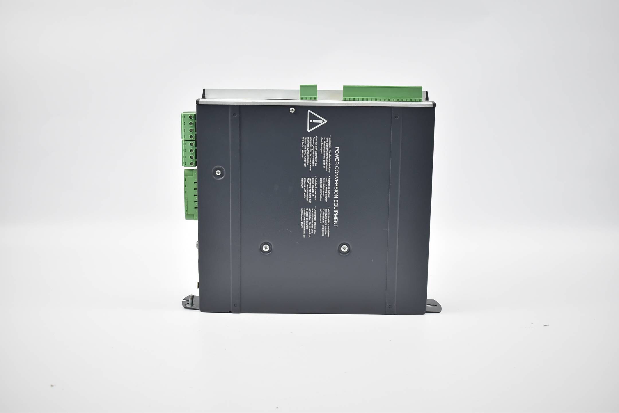 Lenord+Bauer LD2000 Umrichter LogiDrive 2006