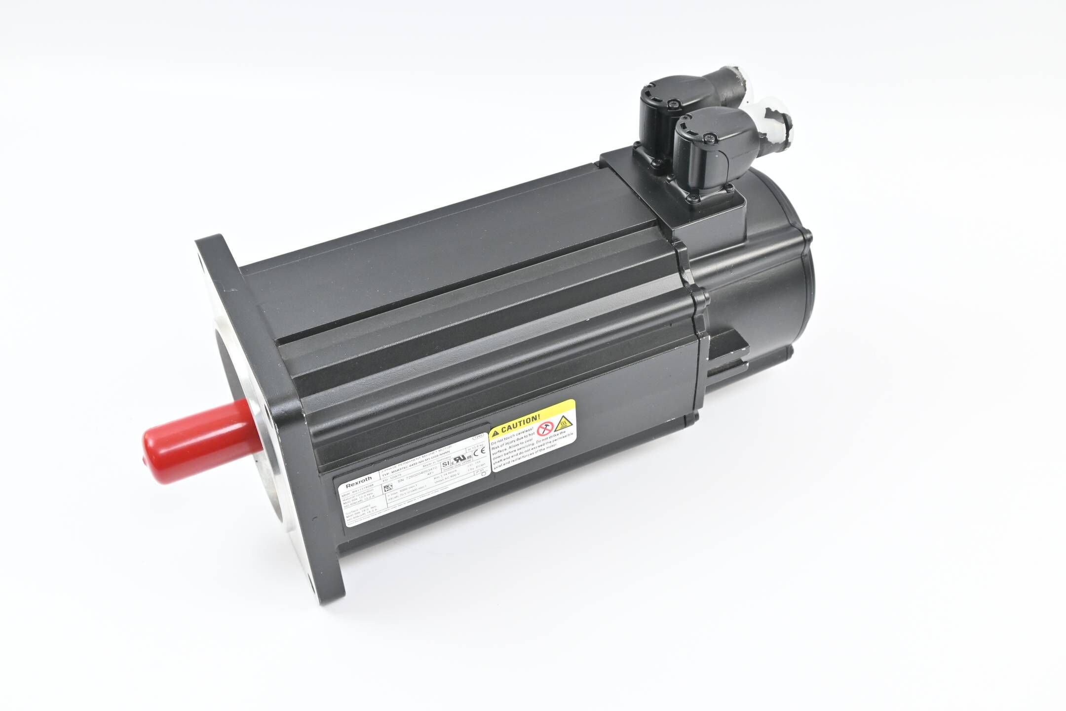 Rexroth Servomotor MSK076C-0450-NN-M1-UG0-NNNN ( R911318098 )