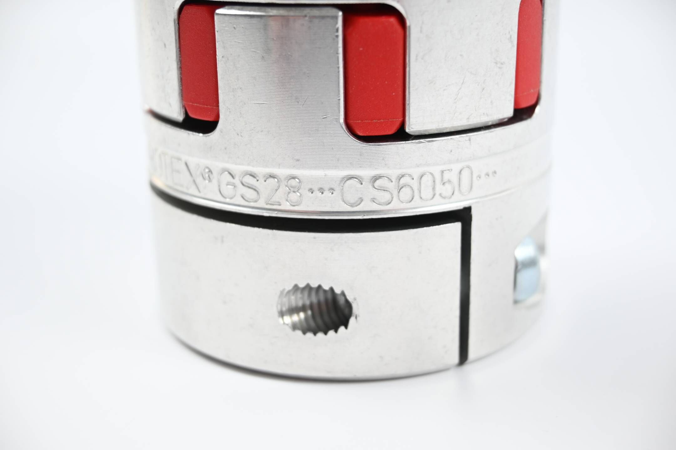 KTR Rotex Motorwellenkupplung GS28-CS7228 + GS28-CS6050