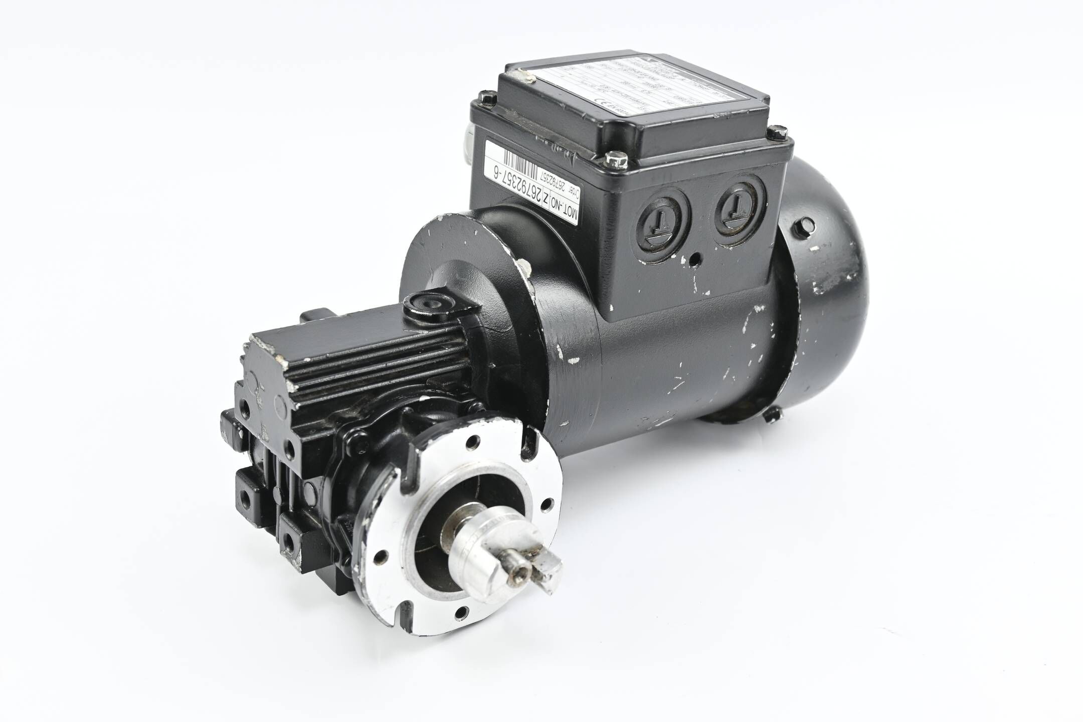 Bauer Getriebemotor BS02-37V/D04LA4/SP ( 4193467-109-00 EA1040 )