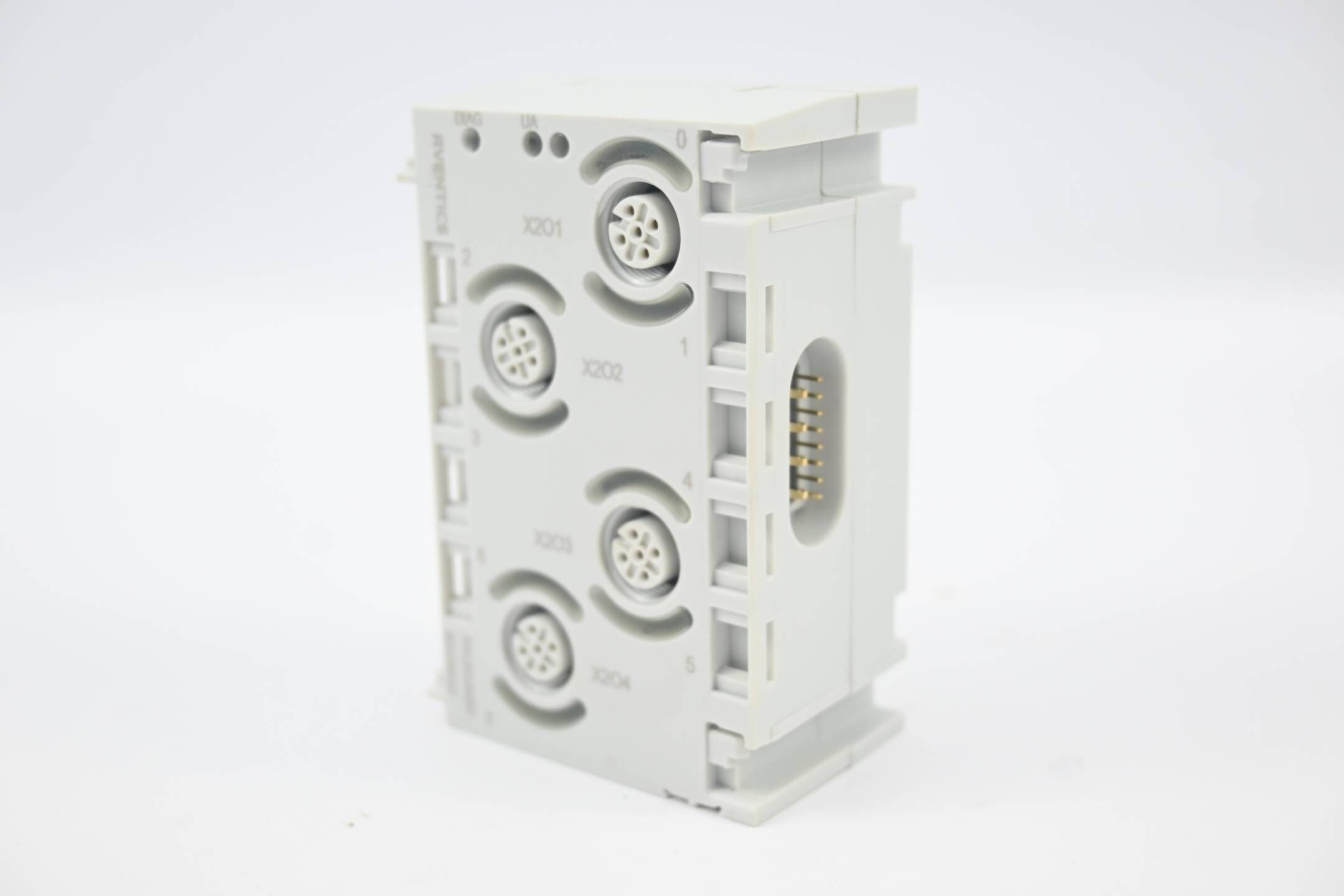 Aventics Digitalmodul AES-D-IO-8DO4M12 ( R412018250 ) FD: 15W37