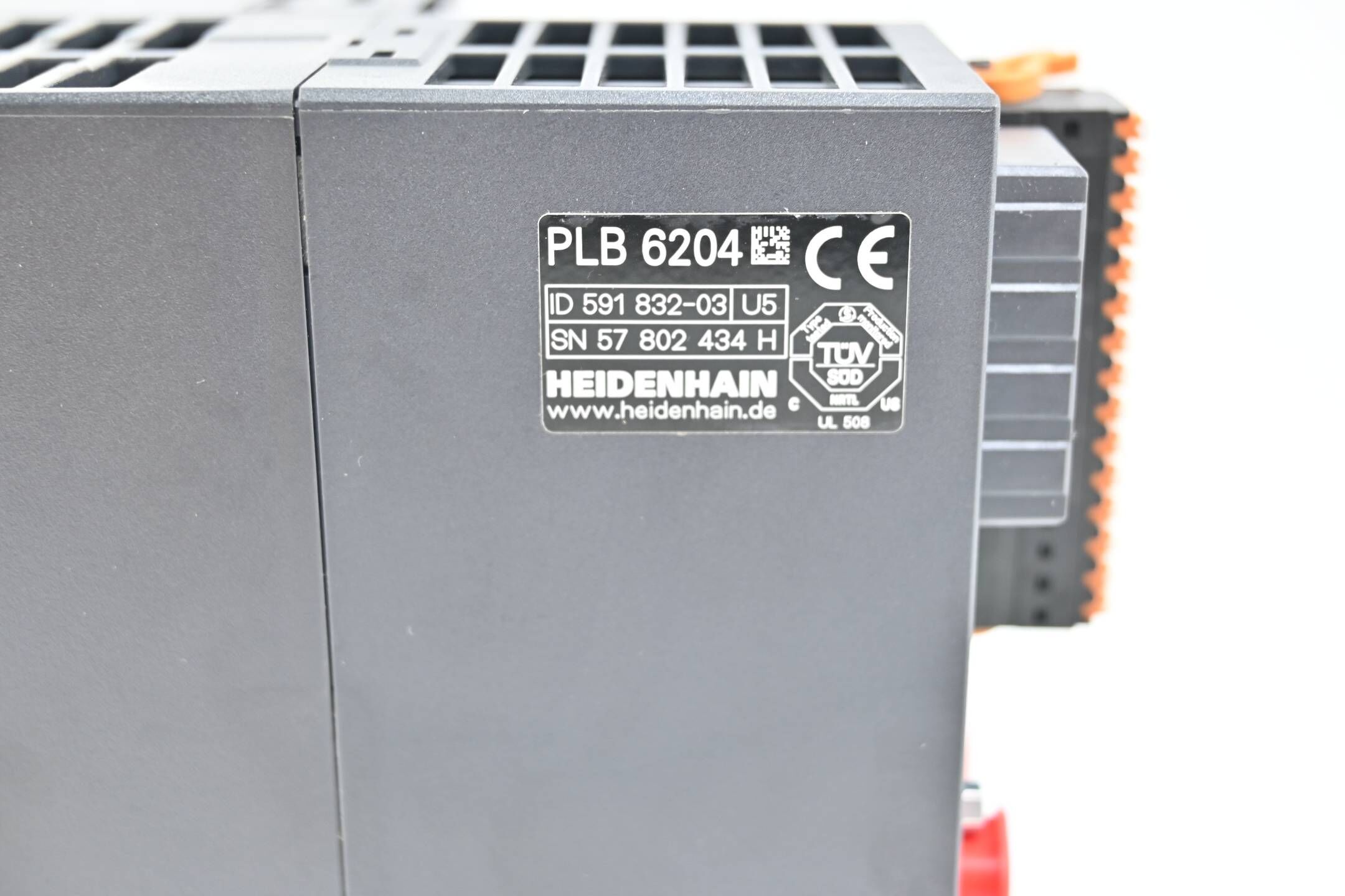 Heidenhain Systemmodul PLB 6204 ( 591832-03 ) Ver. U5