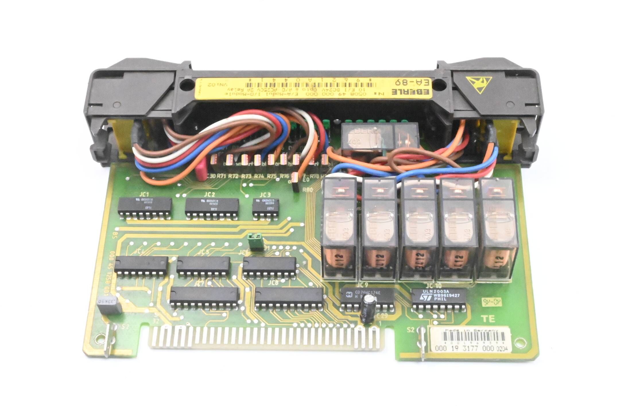 Eberle I/O-Modul EA-89 ( 0508 49 000 000 )