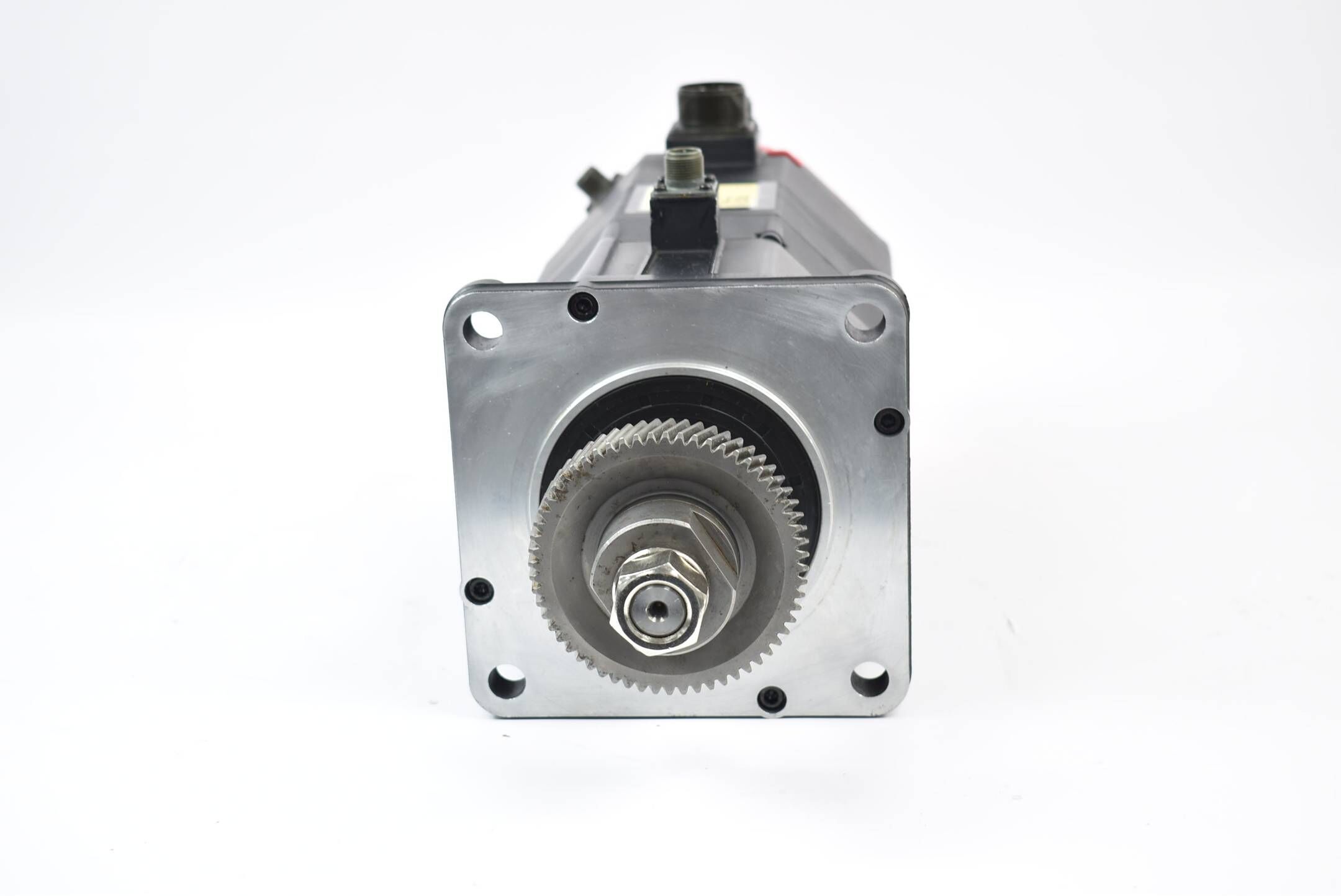 Fanuc Model 10 AC Servo Motor 12Nm 11A 2000rpm 144V ( A06B-0501-B751 )