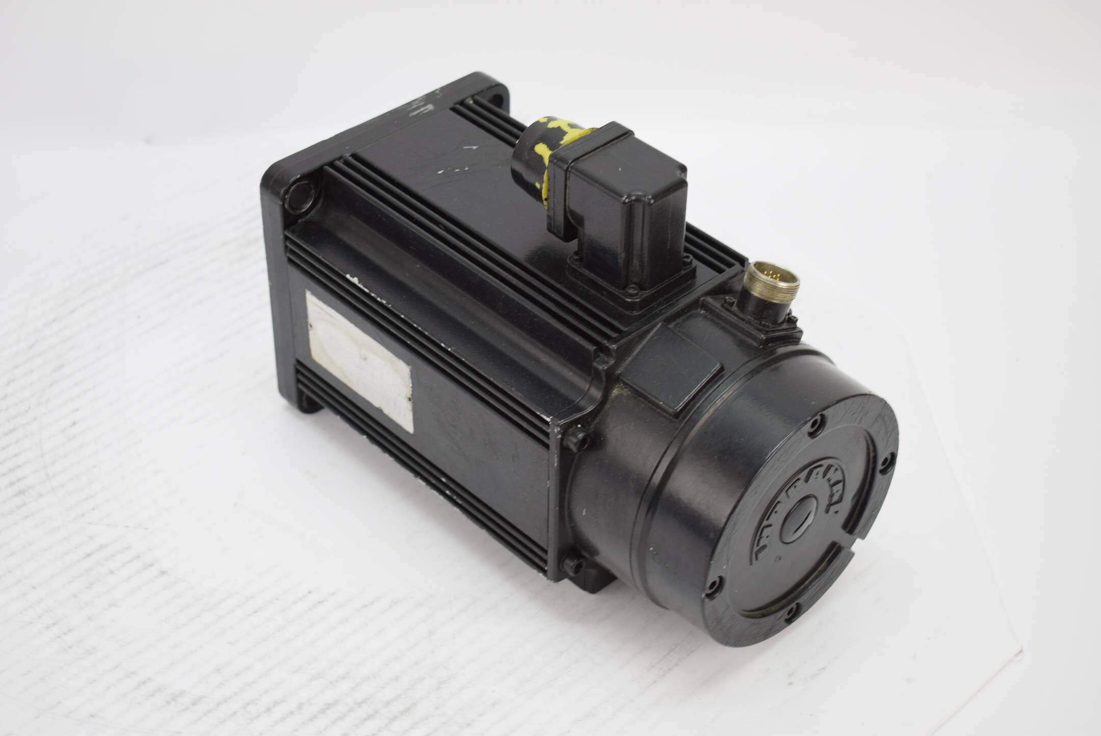 Indramat Rexroth Bosch Servormotor MAC ( Keine Typenbezeichnung )