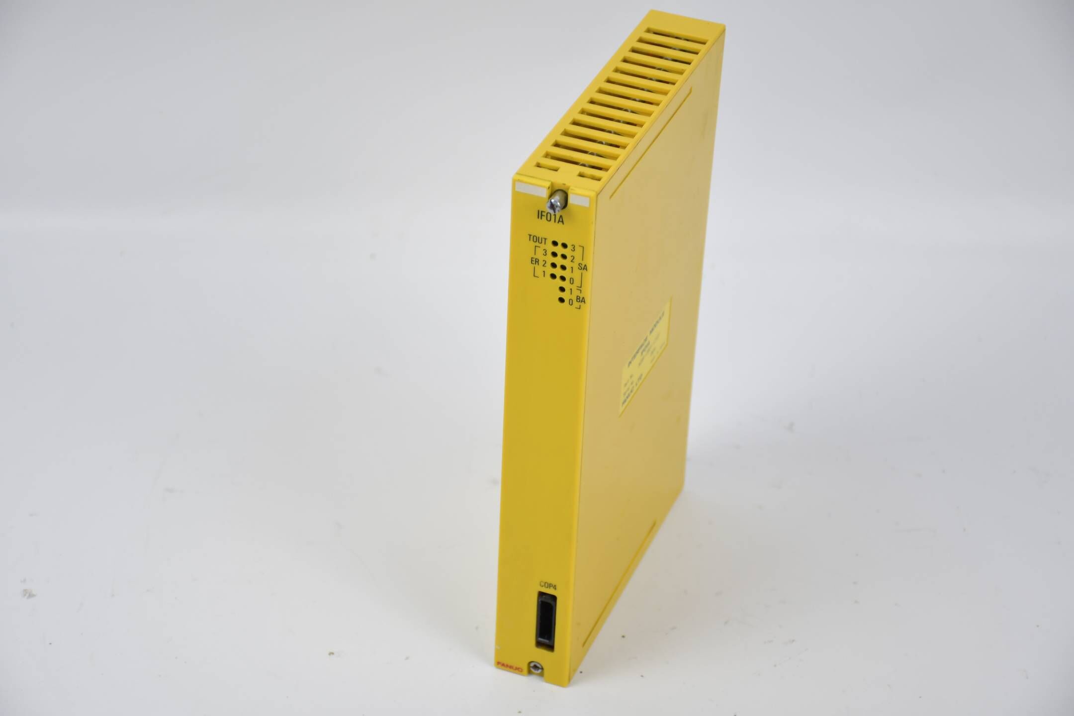 Fanuc LTD. Interface Module IF01A A03B-0801-C101 