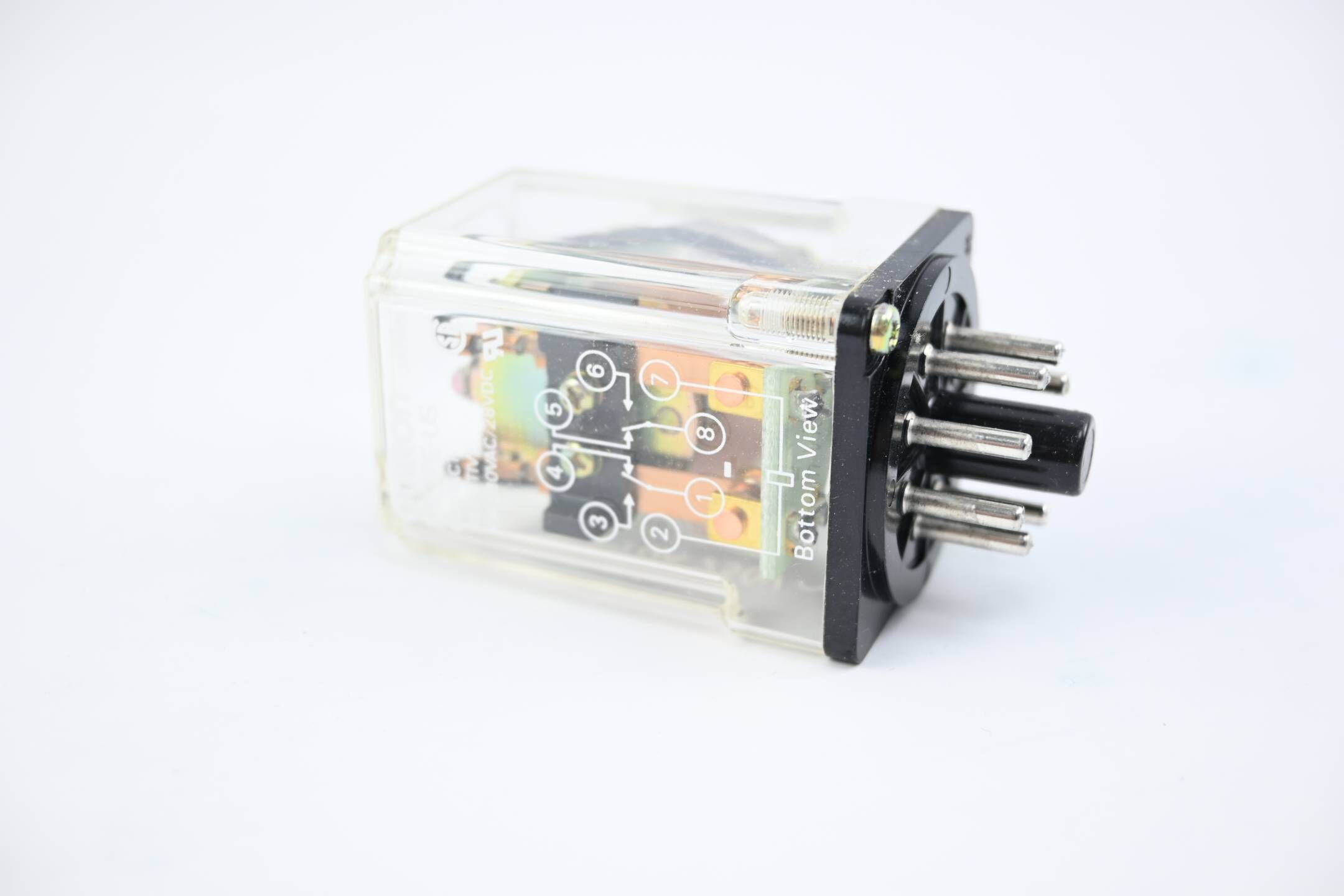 Omron 18 Stück Relais 12 VDC ( MK2PE-US )