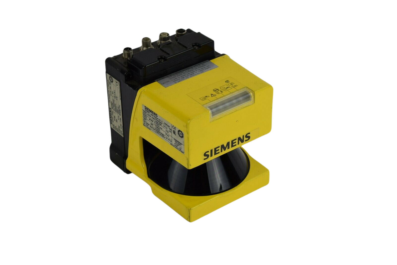 Siemens siguard Laser Scanner LS4-4 3SF7 834-6PB00 ( 6SF7834-6PB00 )