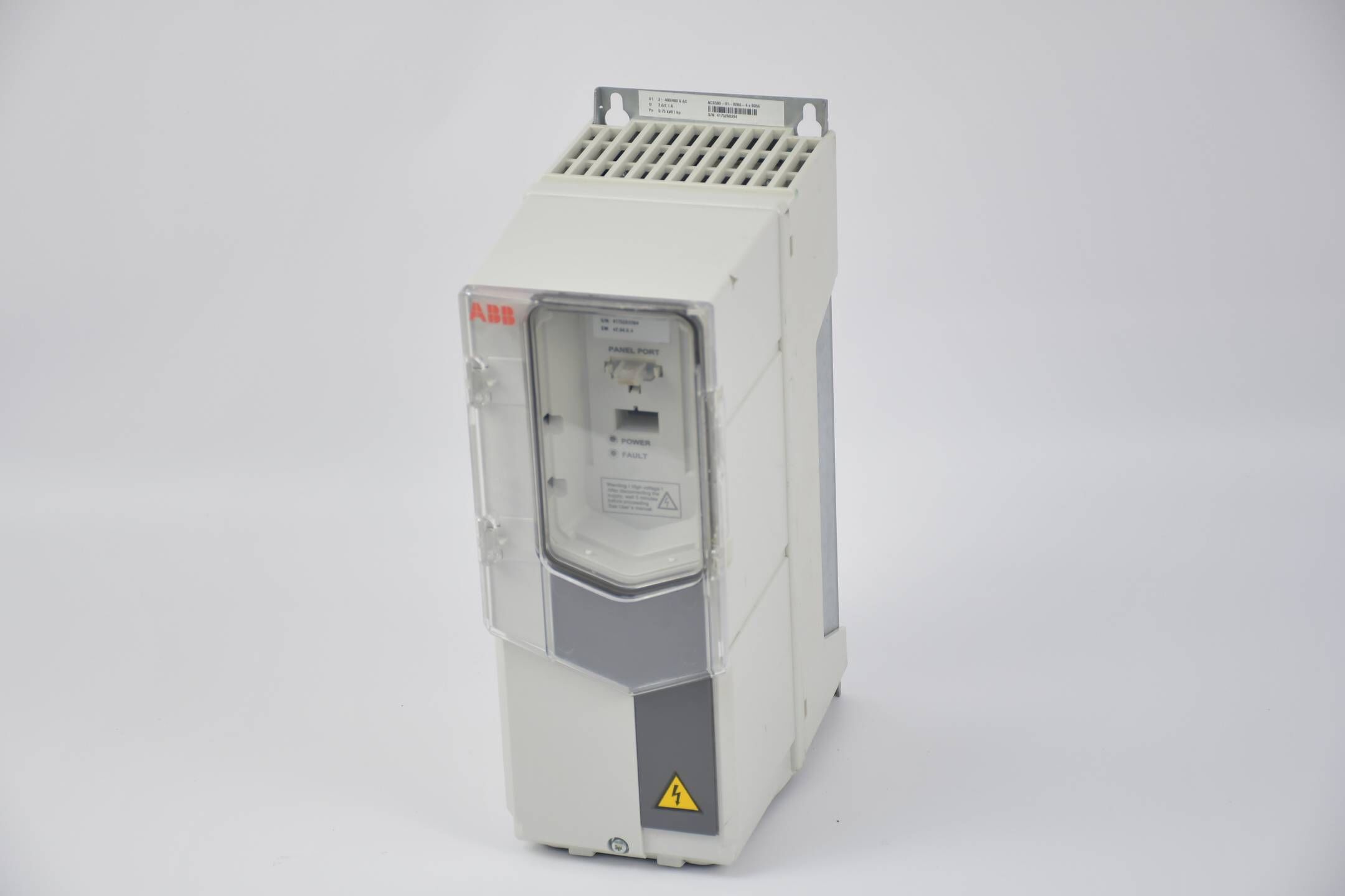 ABB Frequenzumrichter ACS580-01-02A6-4+B056