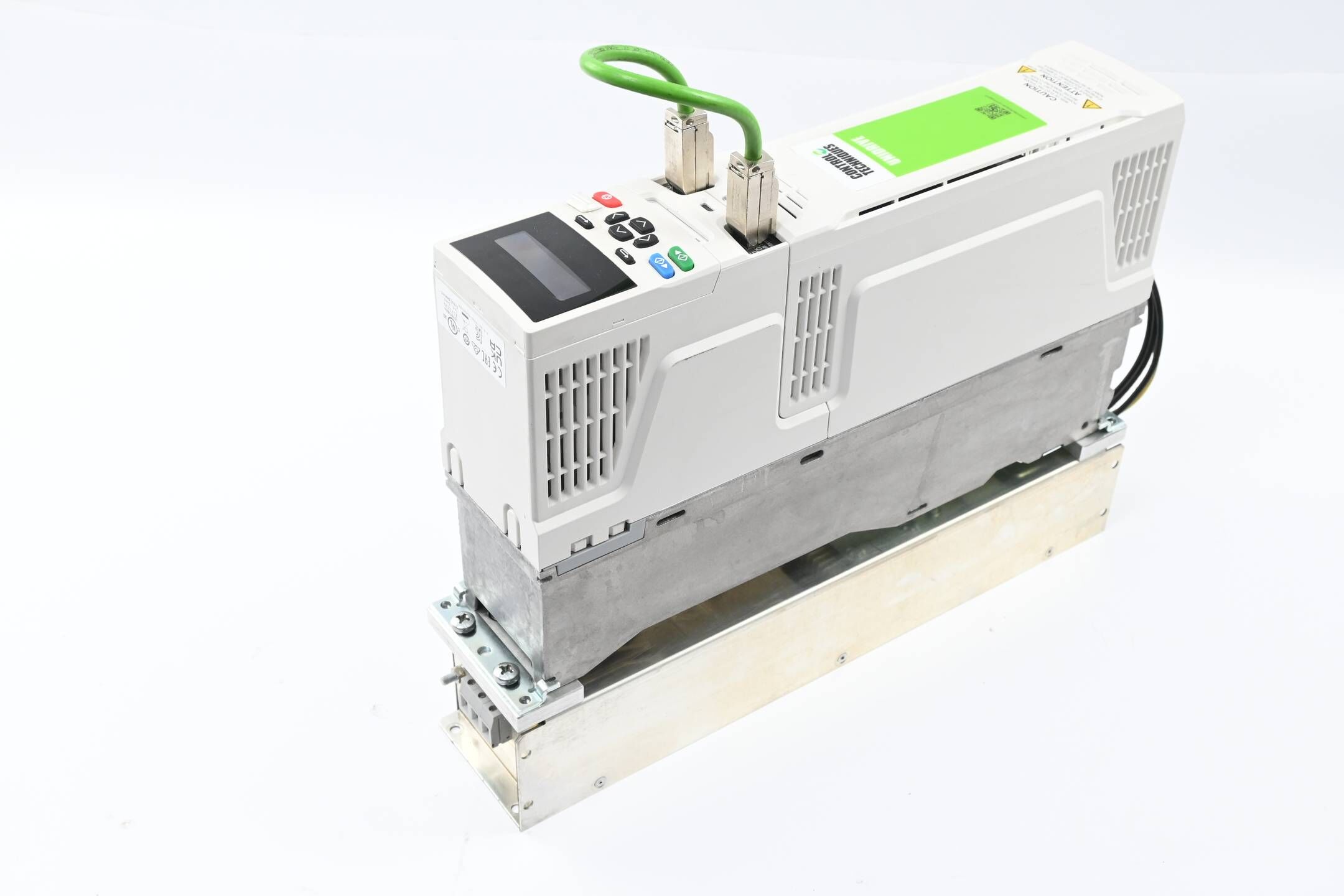 Control Technique Unidrive M700-034 00031 A inkl. Schaffner Filter FS5101-10-07