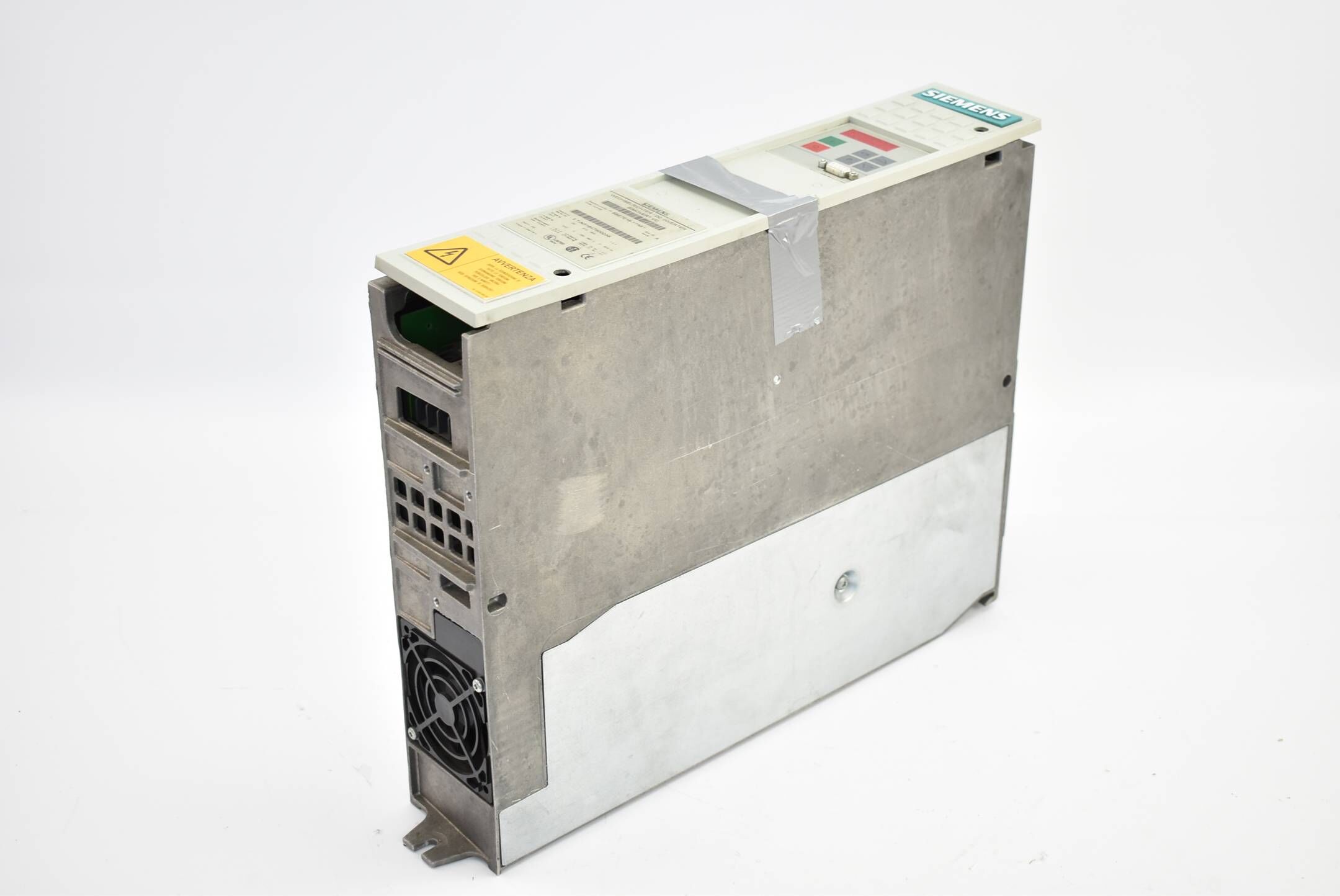 Siemens Simovert VC 6SE7 016-1TA61 ( 6SE7016-1TA61 ) Ver. A
