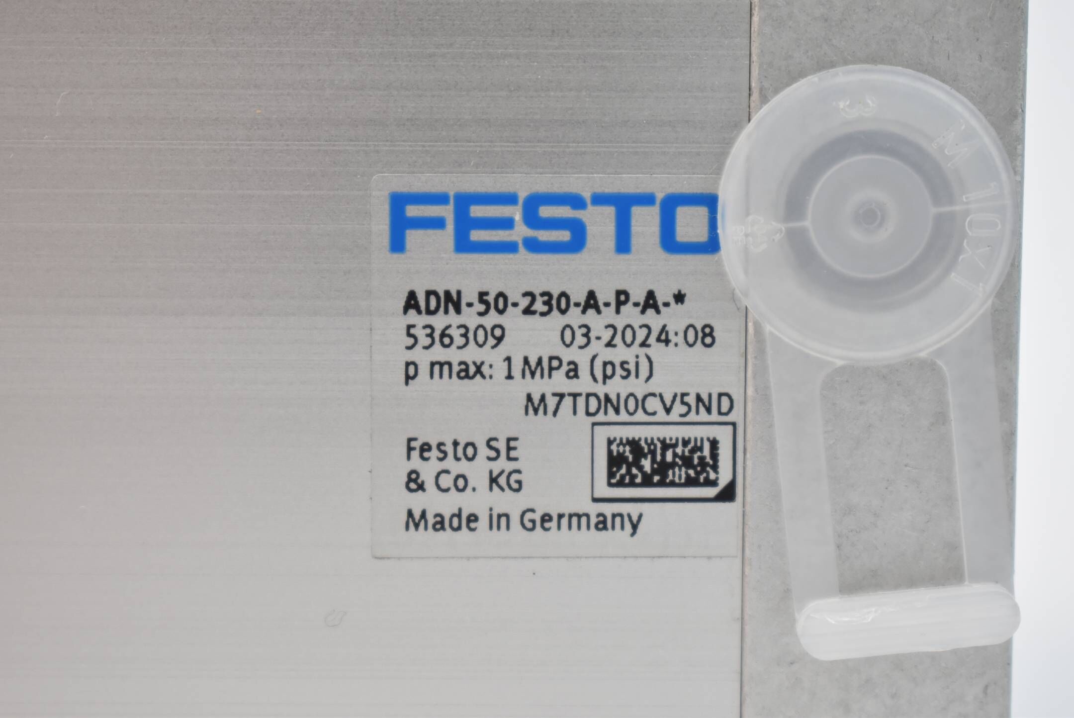 Festo Kompaktzylinder ADN-50-230-A-P-A ( 536309 )