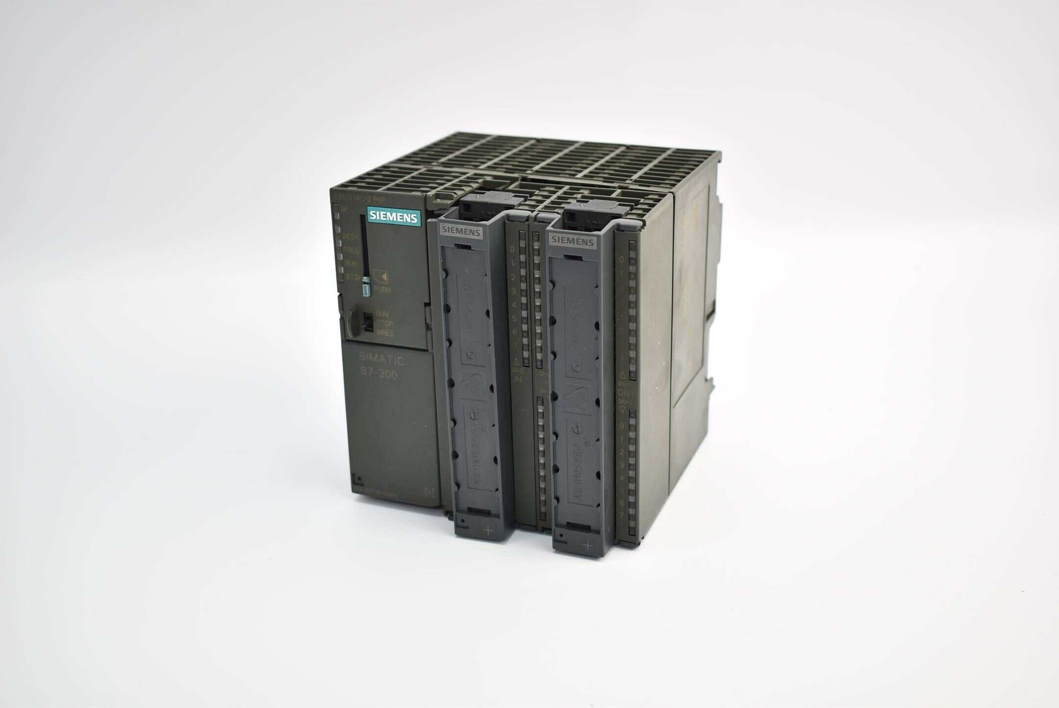 DEFEKT Siemens Simatic S7-300 6ES7314-6BF00-0AB0 ( 6ES7 314-6BF00-0AB0 )