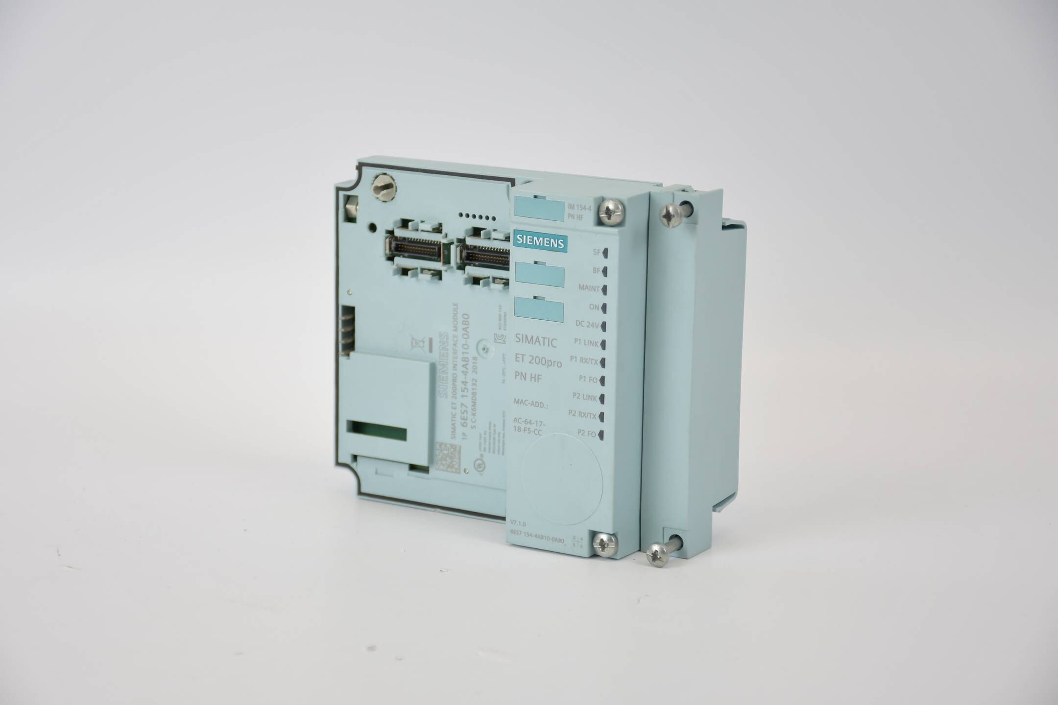 Siemens Simatic DP Profinet IM 154-4 6ES7154-4AB10-0AB0 ( 6ES7 154-4AB10-0AB0 )