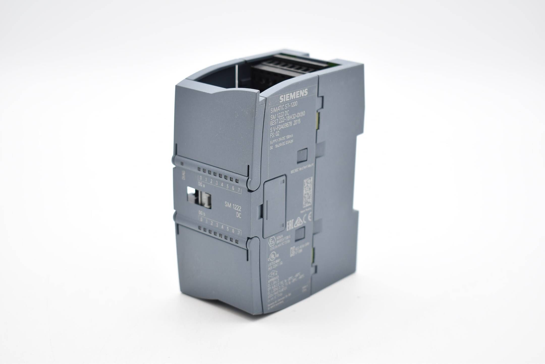 Siemens simatic S7-1200 6ES7 222-1BH32-0XB0 ( 6ES7222-1BH32-0XB0 ) E.2