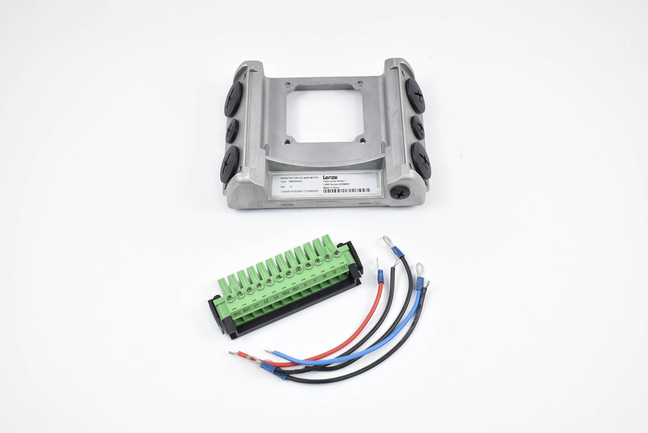 Lenze Verdrahtungseinheit für Inverter Drives 8400 motec E84DGVN1E ( 13438147 )