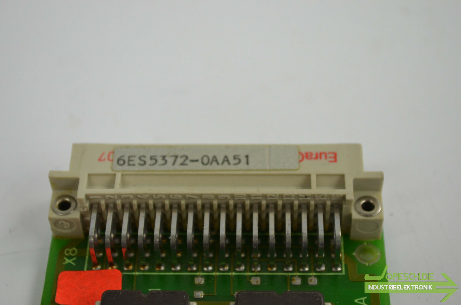 Siemens simatic S5 Eprom 6ES5372-0AA51 // 6ES5 372-0AA51