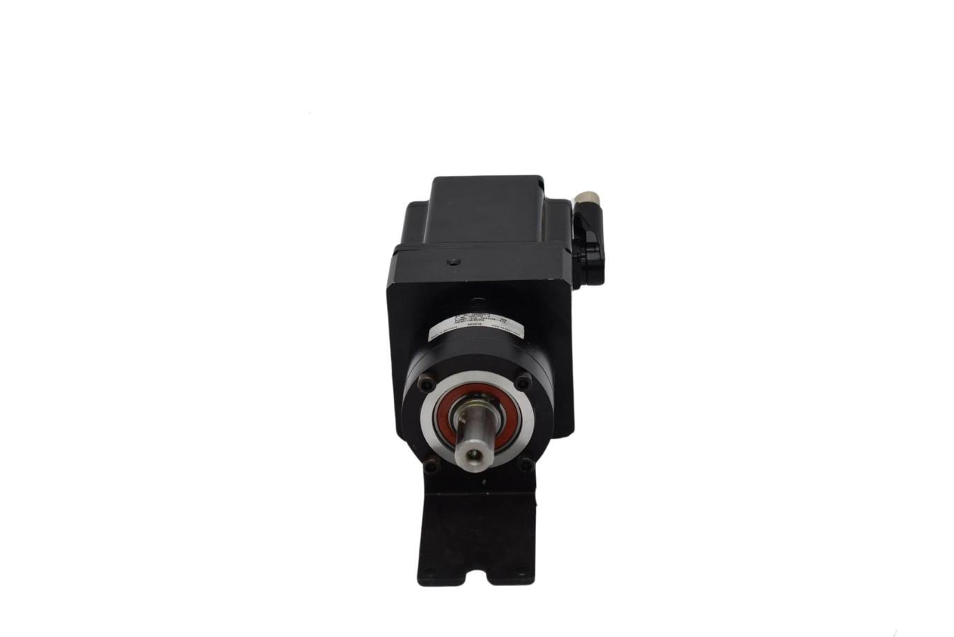 Baumüller AC Motor DSC1-050SO20U-08-37-TOA-YPP-K-AN-A+AG1 inkl. PLE080 Getriebe