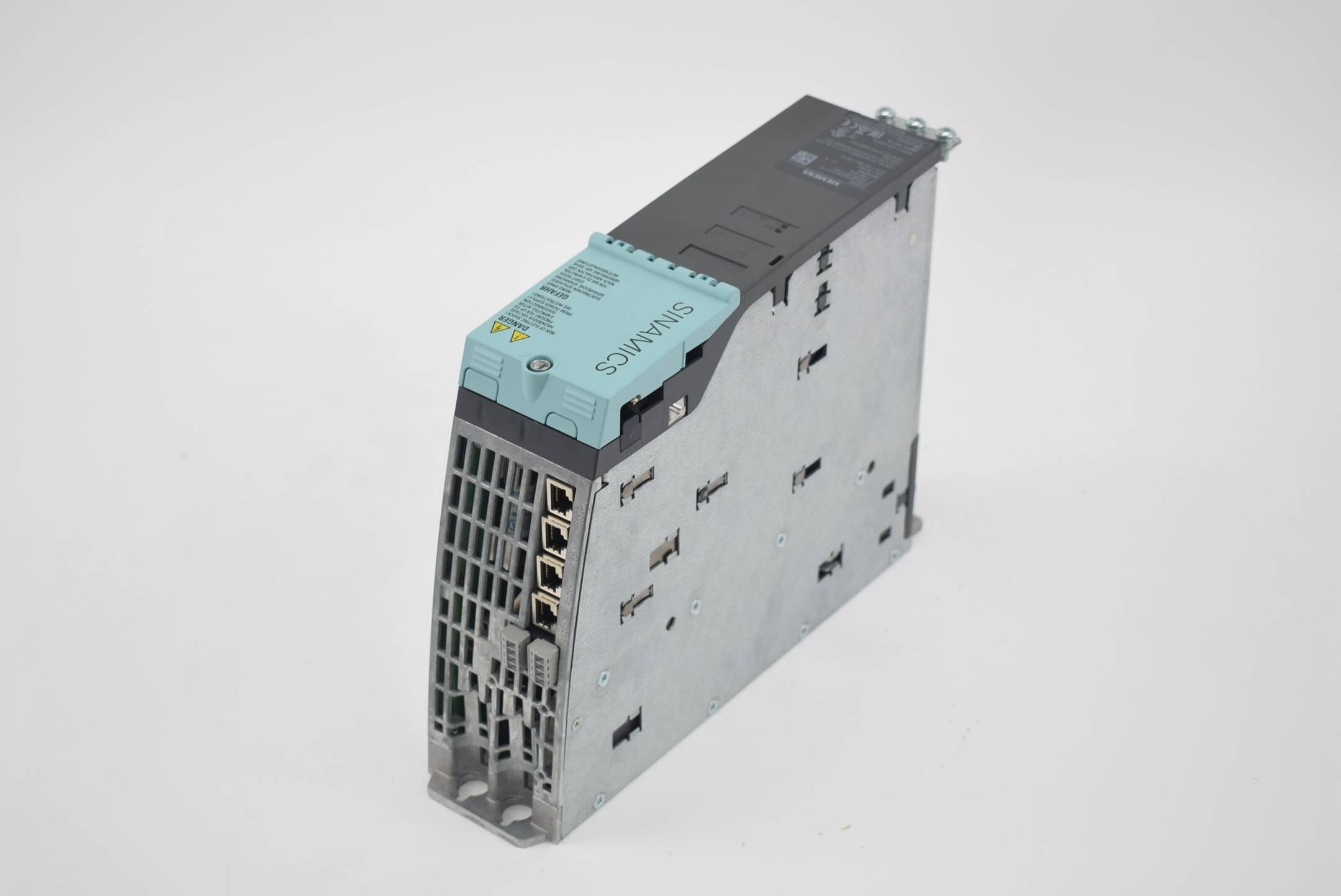 Siemens Sinamics S120 DMM 6SL3420-2TE11-7AA1 ( 6SL3 420-2TE11-7AA1 ) E.A