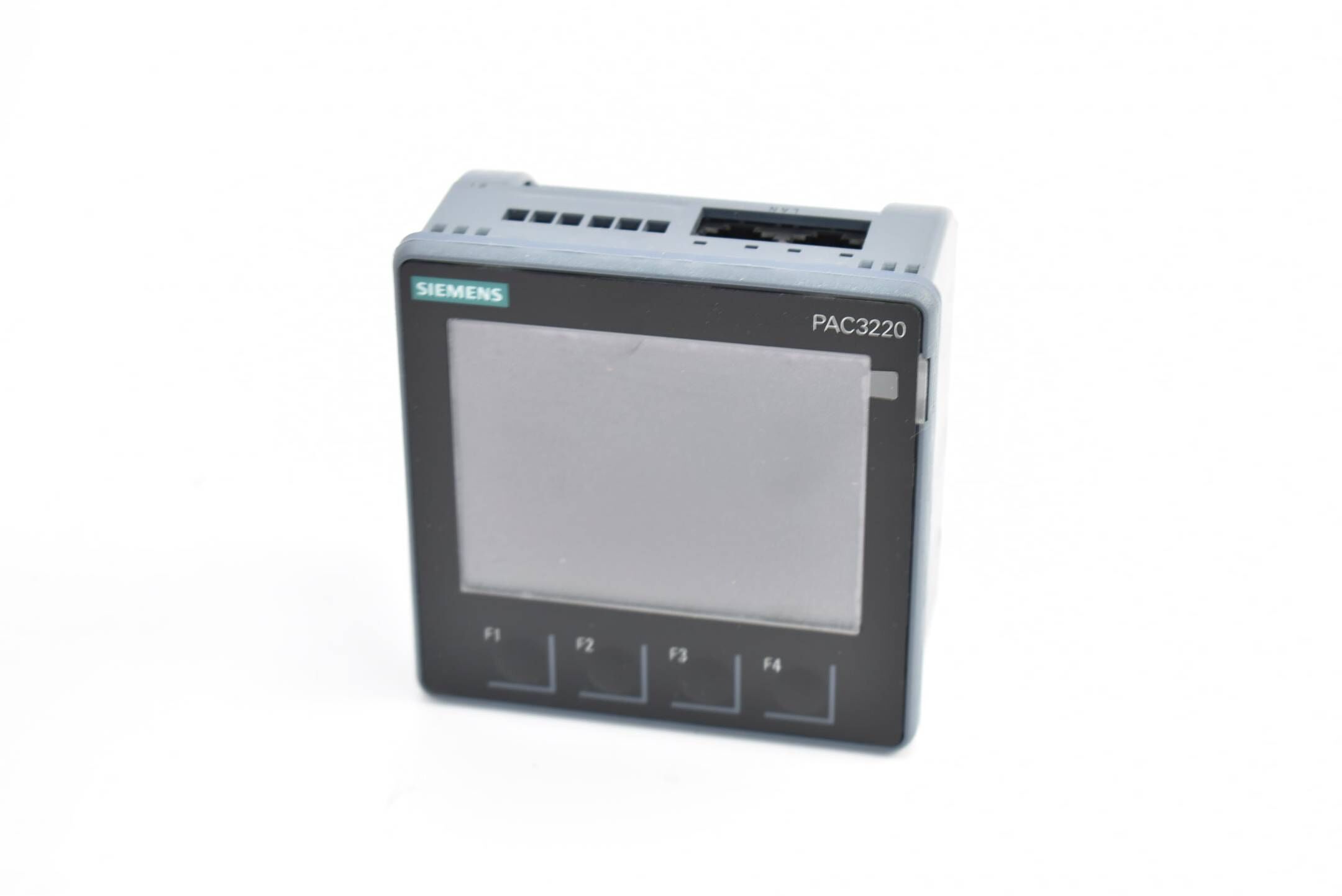 Siemens sentron PAC3220 LCD 96X96 7KM3220-0BA01-1DA0 ( 7KM3 220-0BA01-1DA0 )