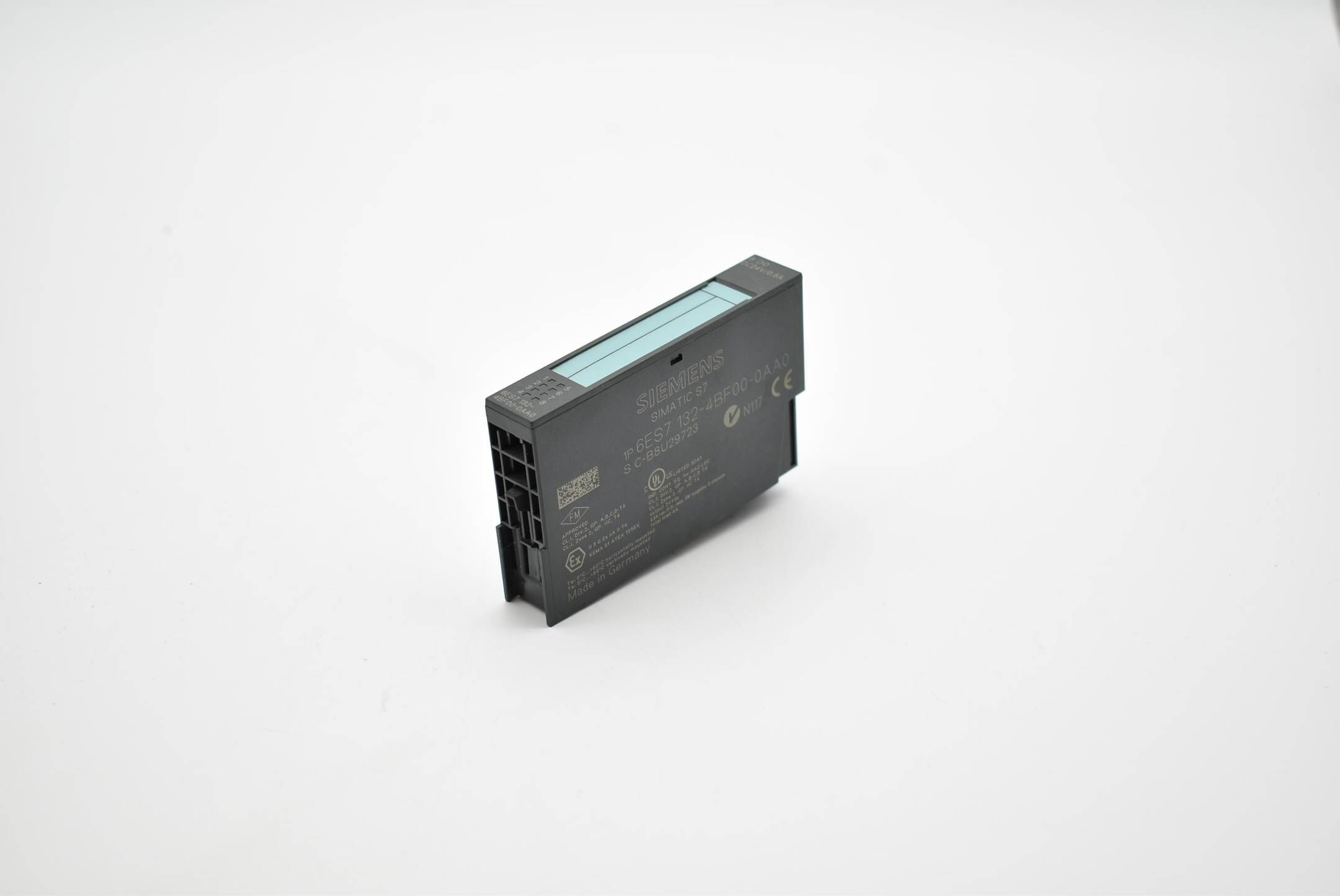Siemens Simatic S7 6ES7132-4BF00-0AA0 ( 6ES7 132-4BF00-0AA0 )