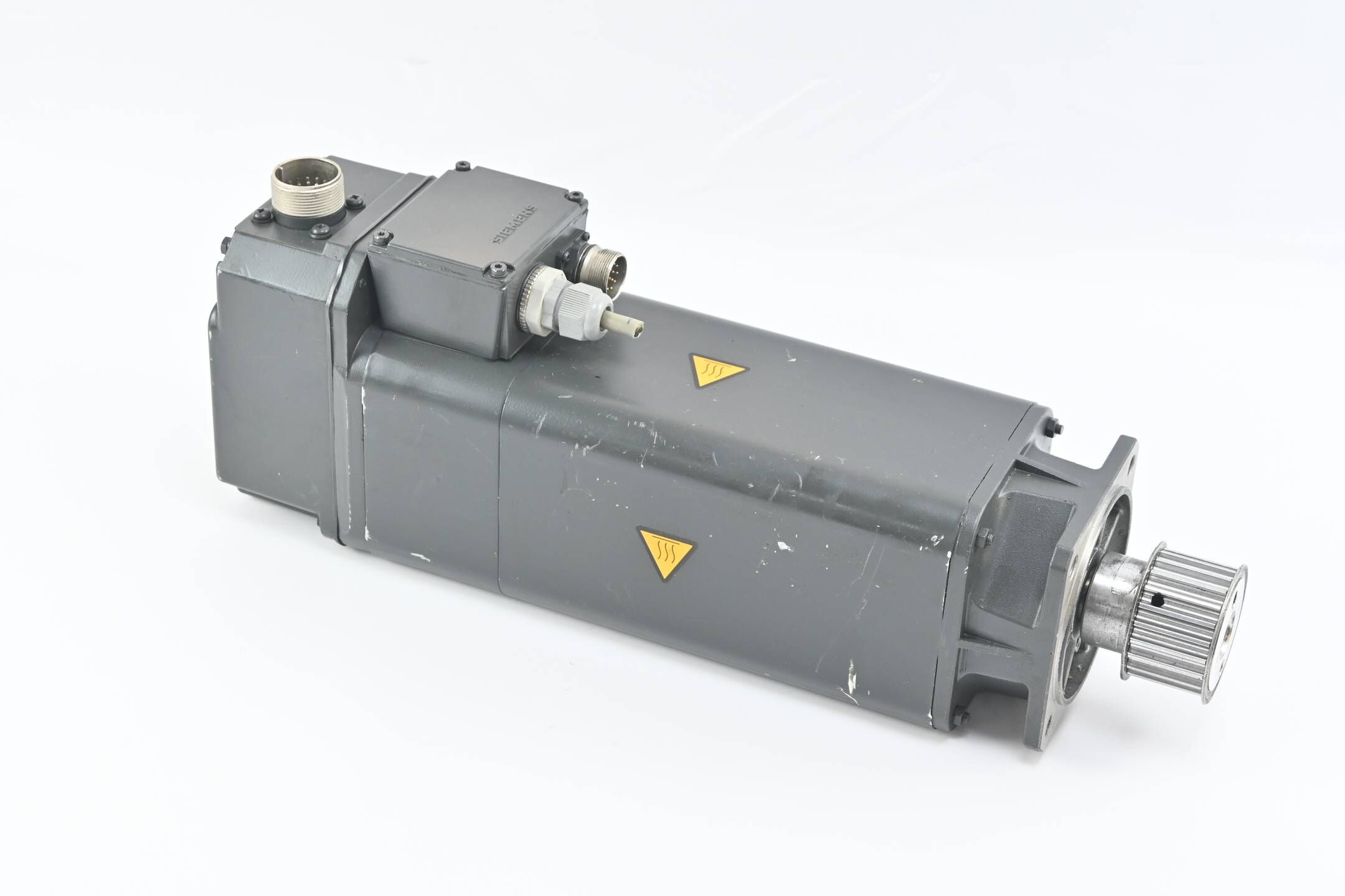 Siemens 3~ Brushless Servomotor 1FT5066-0AG71-2-Z ( 1FT5 066-0AG71-2-Z )