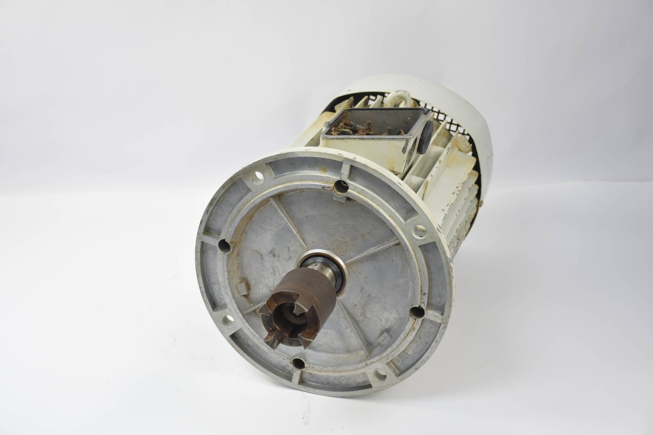 AC-Motoren Elektromotor FY 132MB-6