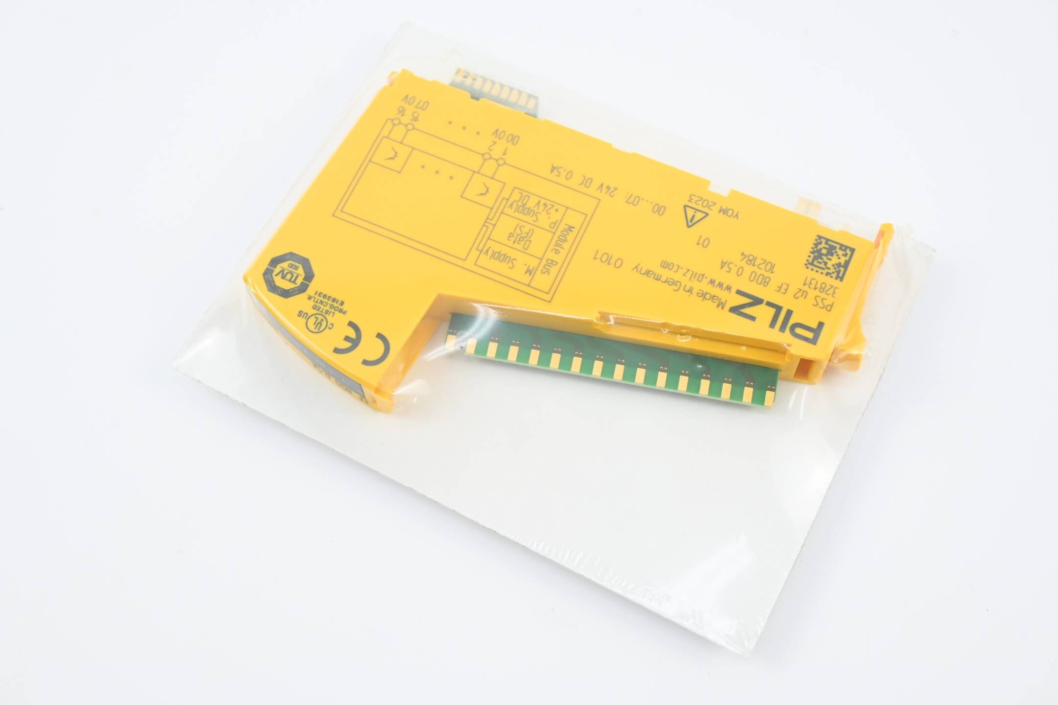 Pilz Safe I/O Module PSS u2 EF 8DO 0,5A ( 328131 )
