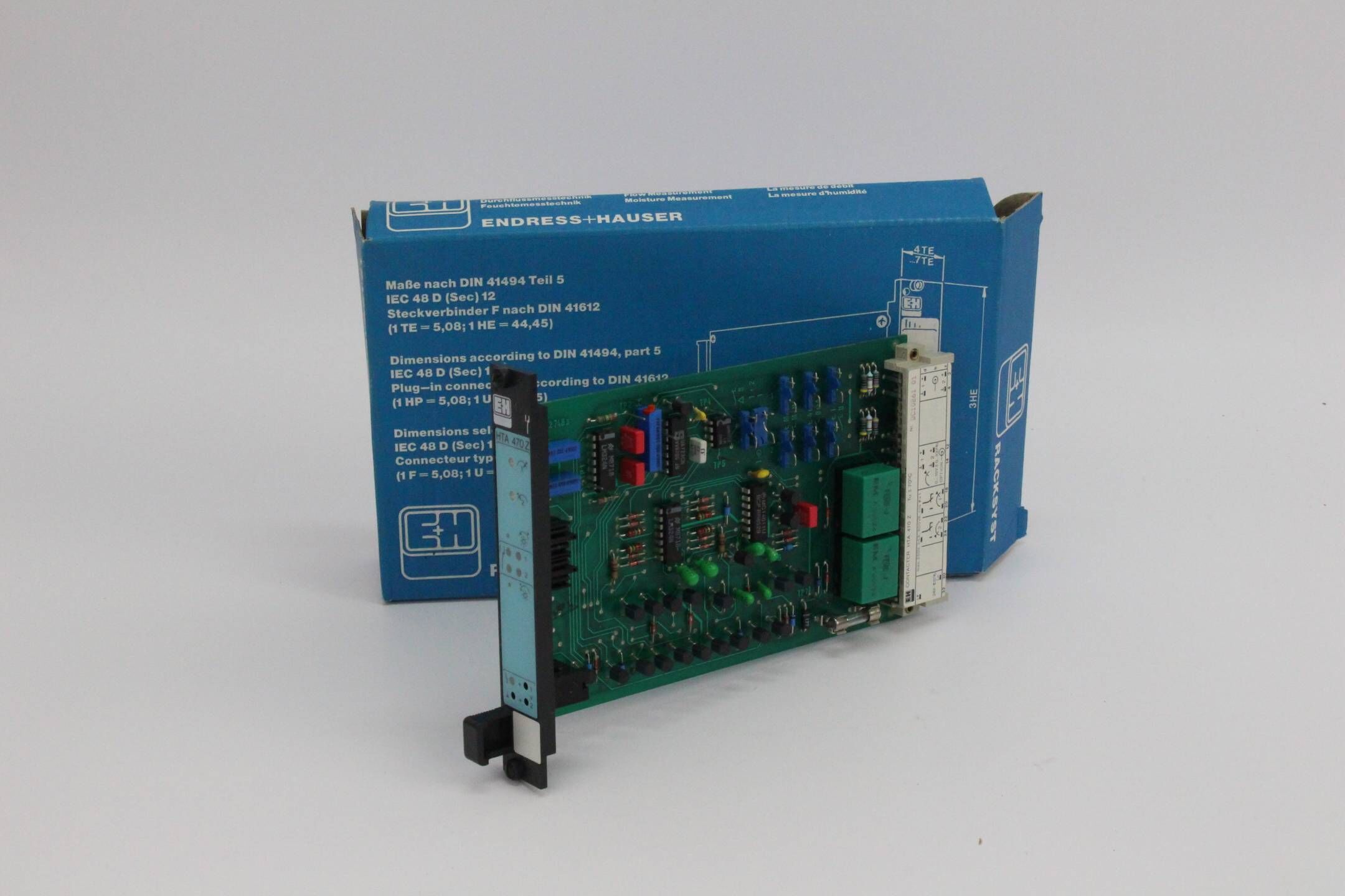 Endress+Hauser SILOMETER HTA 470 Z ( 917605-0040 )