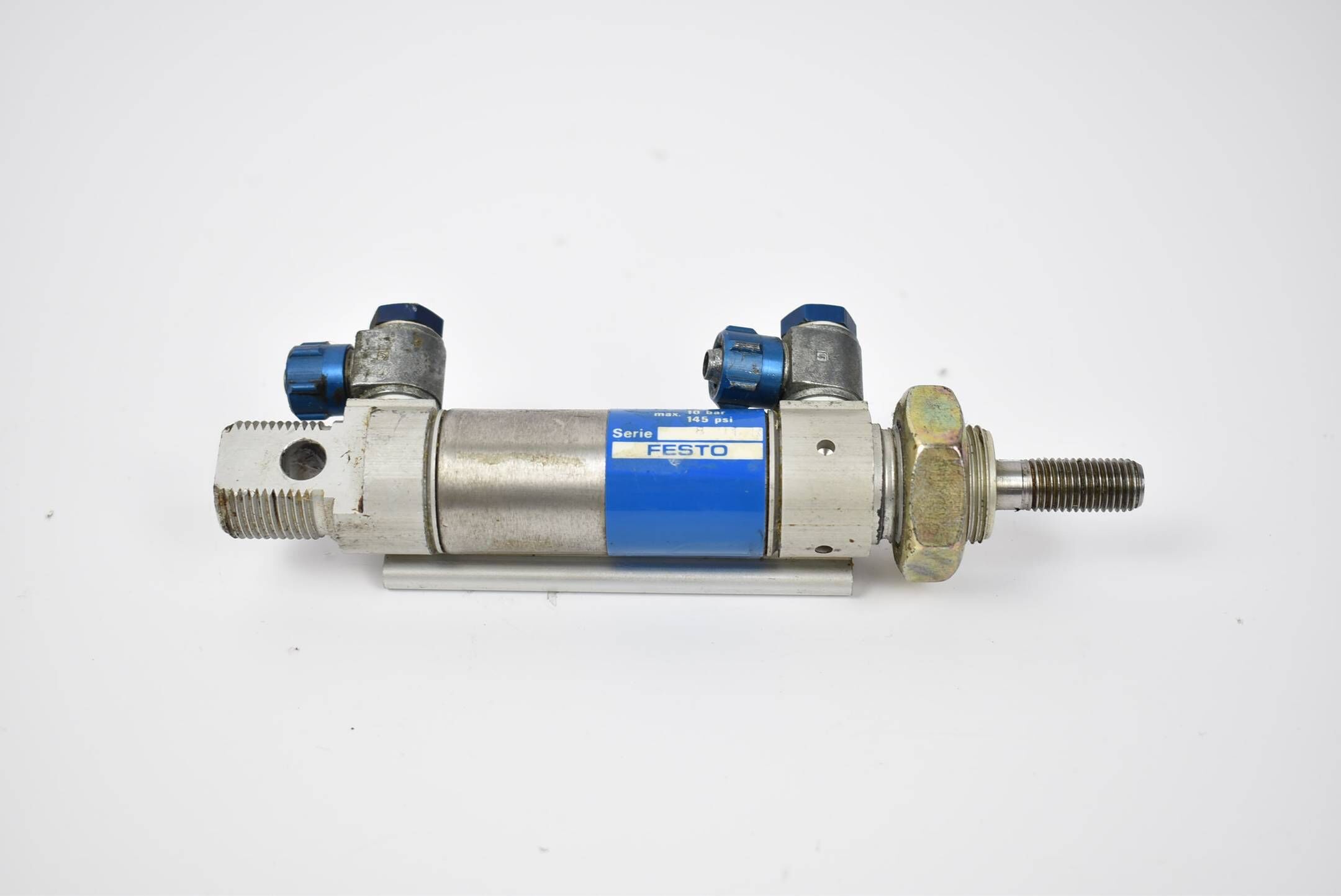 Festo Pneumatikzylinder 10 bar DSNN-25-25 P-A