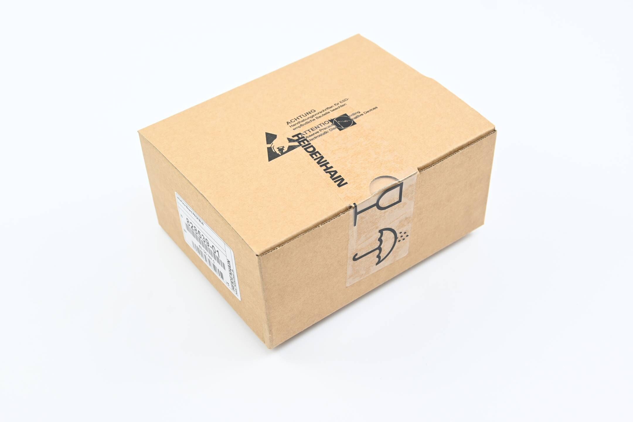 Heidenhain Interface Board Profibus ( 828539-01 ) Vers. V5 