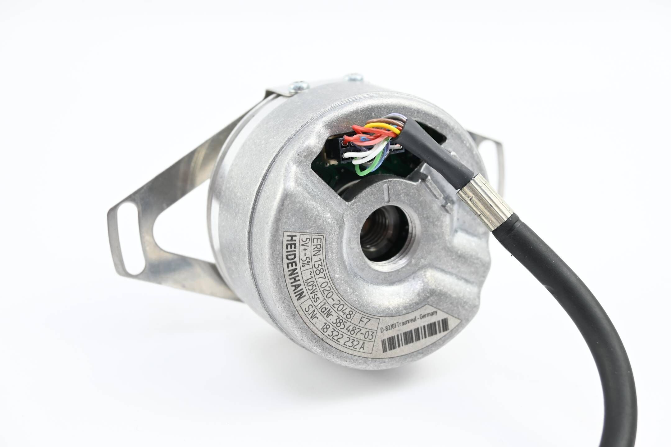 Heidenhain Drehgeber ERN 1387.020-2048 ( 385487-03 ) Ver. F7