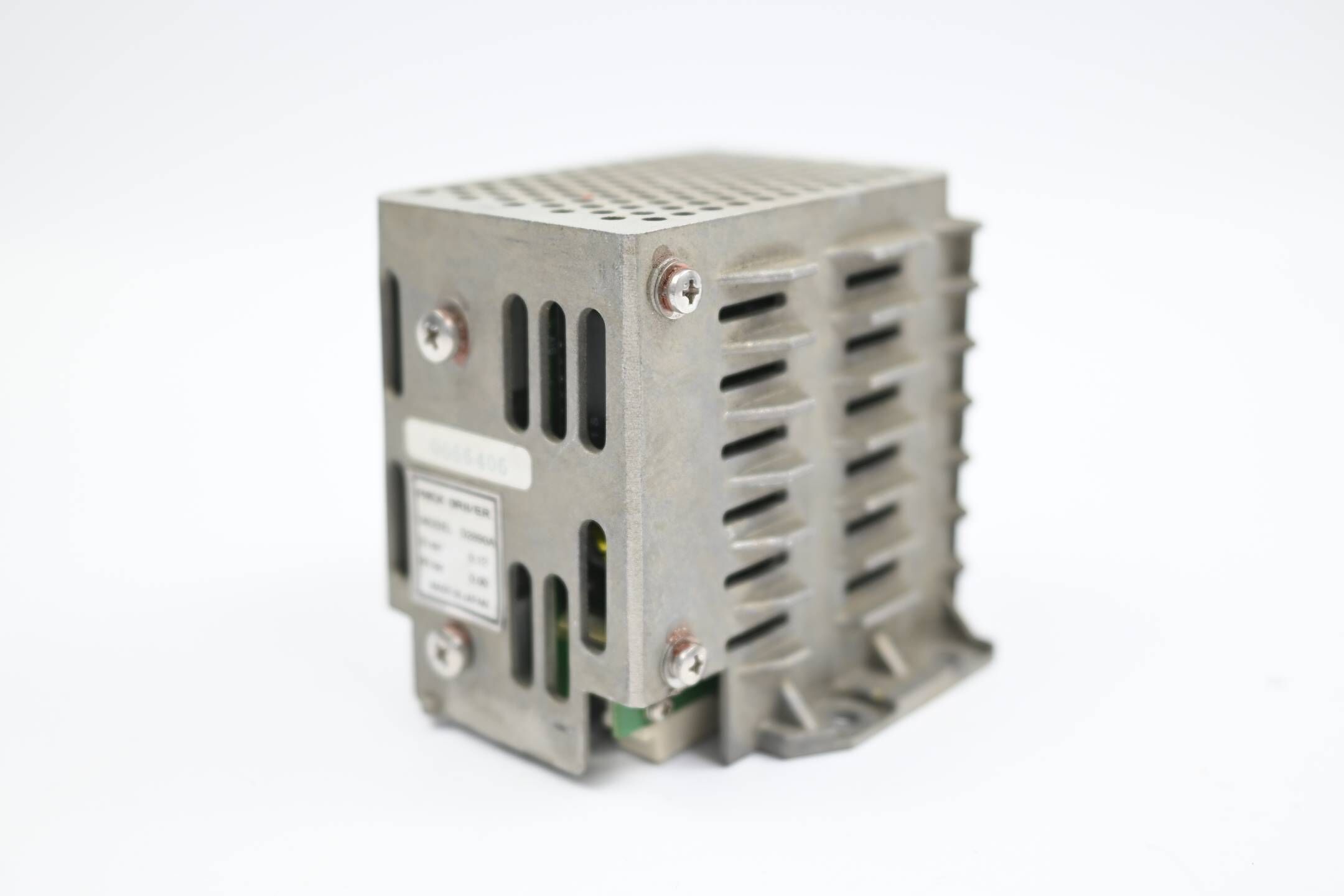 Pack Driver D2890A
