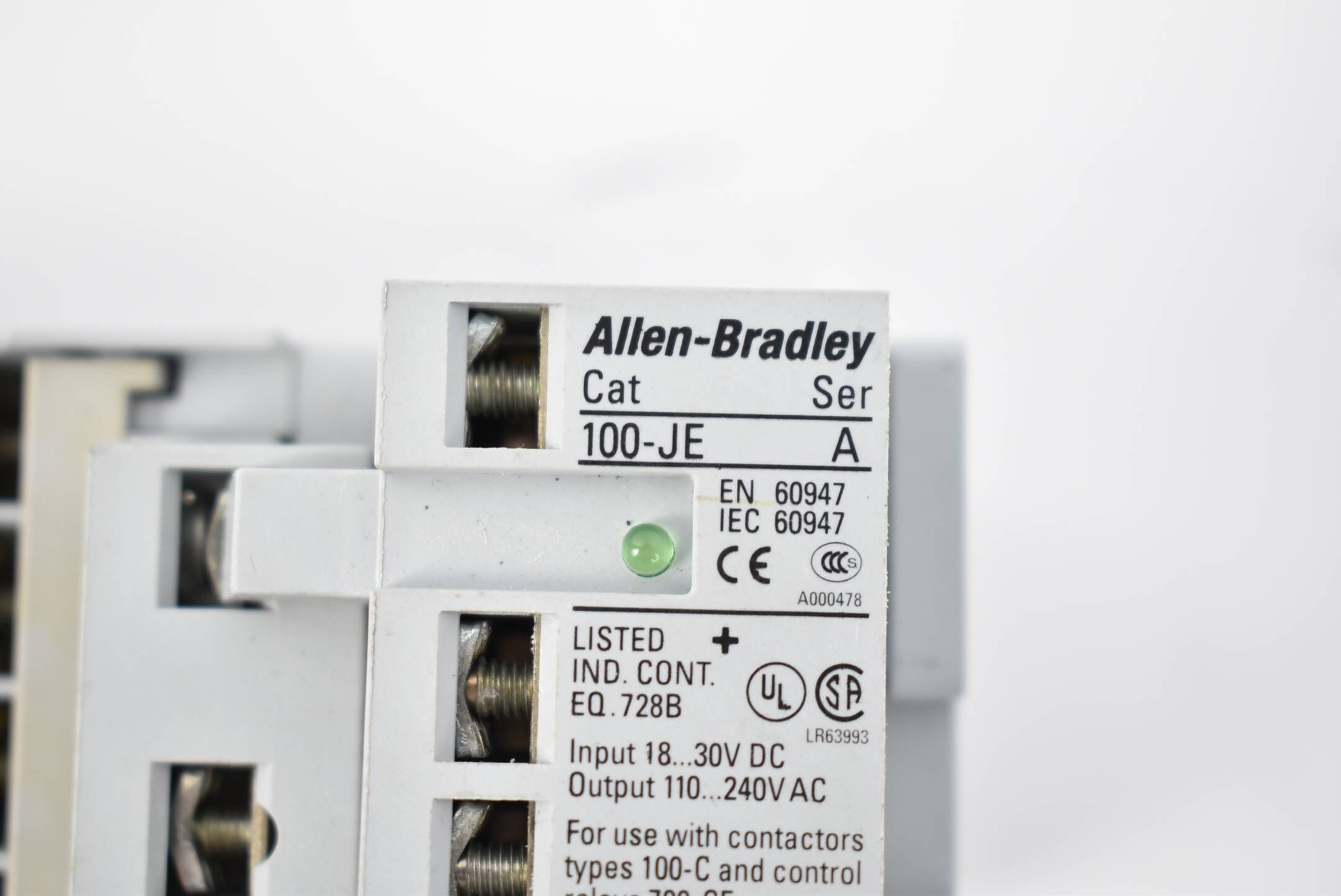 Allen Bradley 100-C16KF13