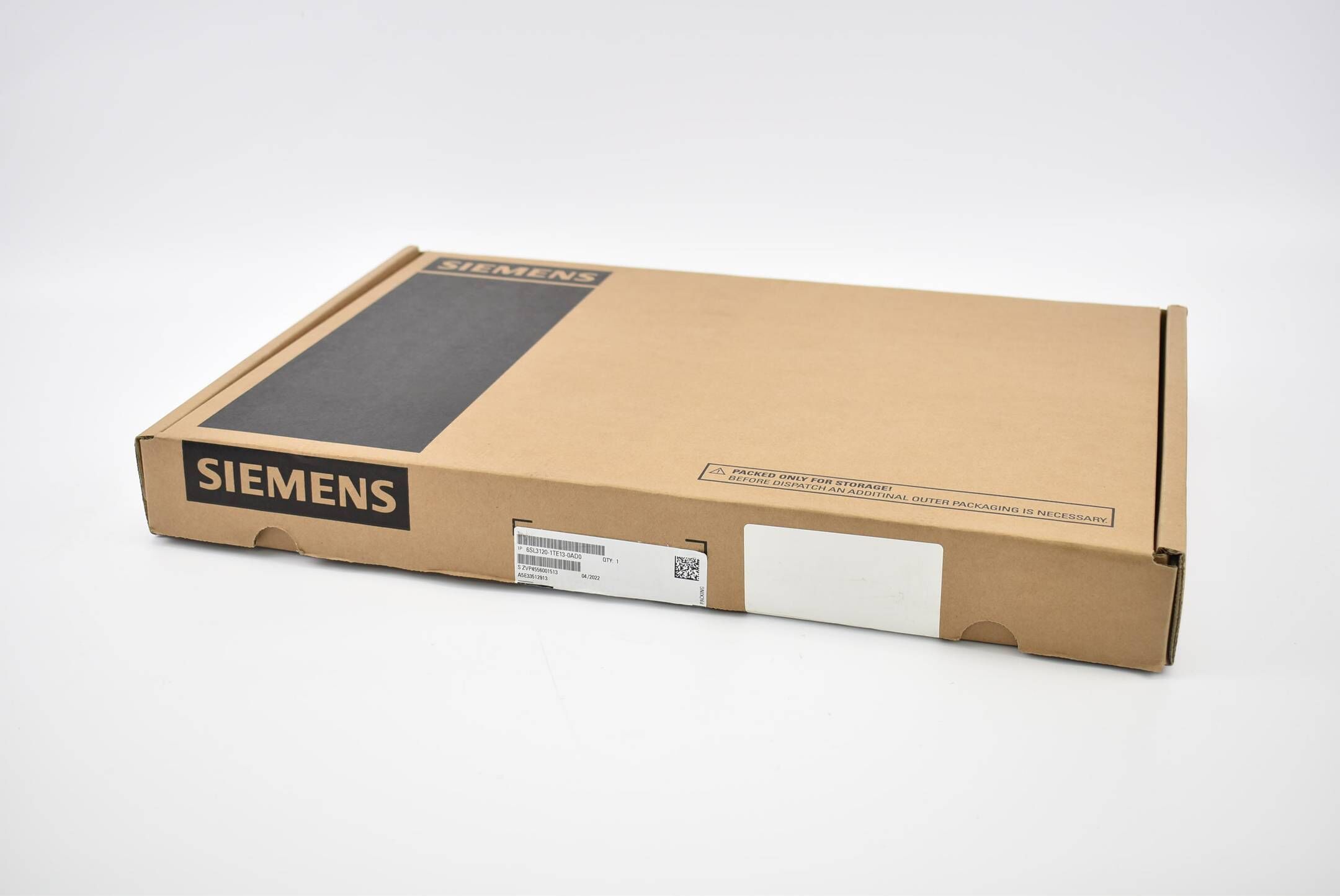 Siemens sinamics S120 DC600V 6SL3 120-1TE13-0AD0 ( 6SL3120-1TE13-0AD0 ) E.B