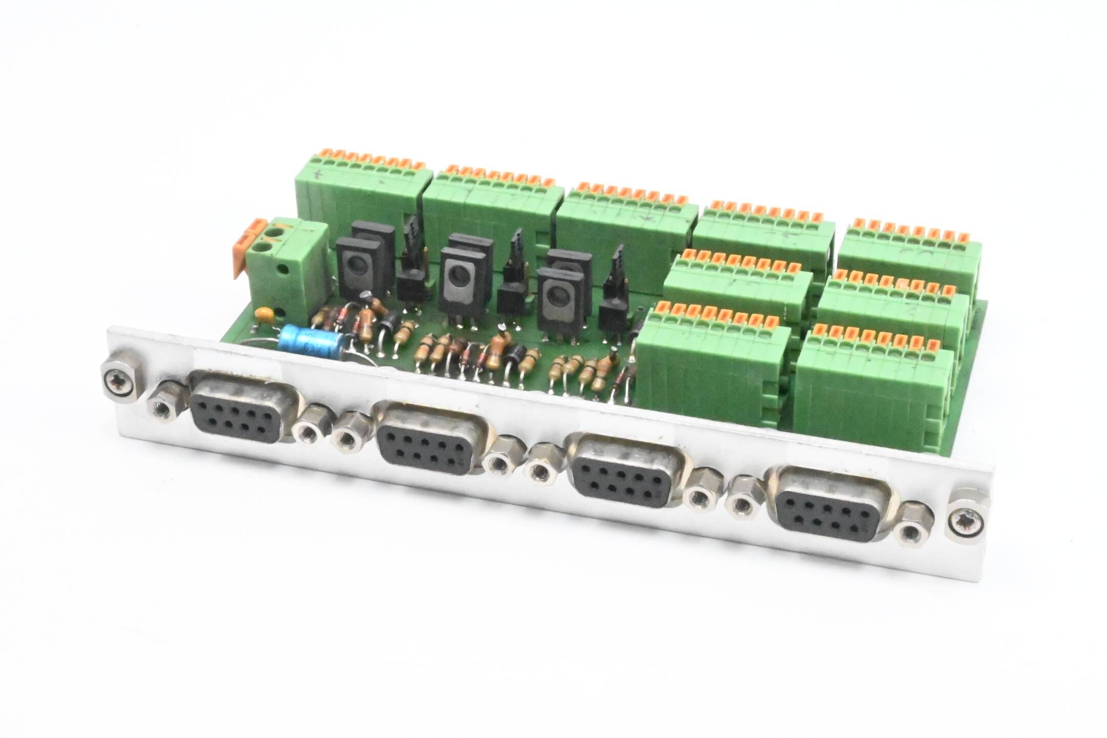 Homatic Steuerkarte für Drehgeber 2-083-02-7010