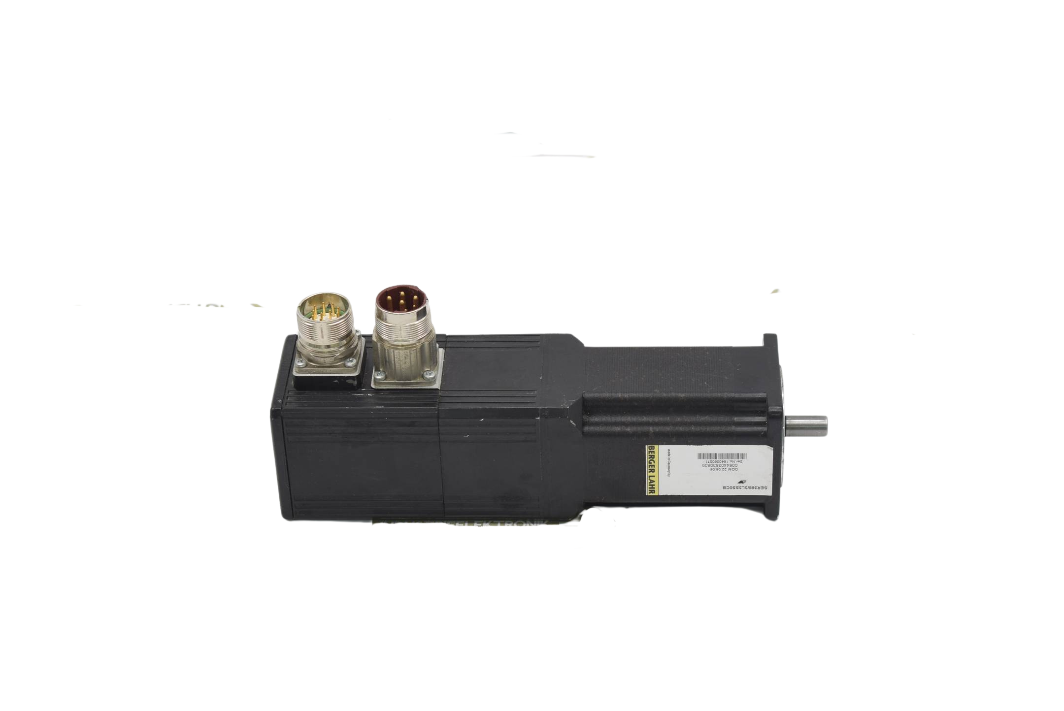 Berger Lahr Servomotor SER368/3L3SS0CB