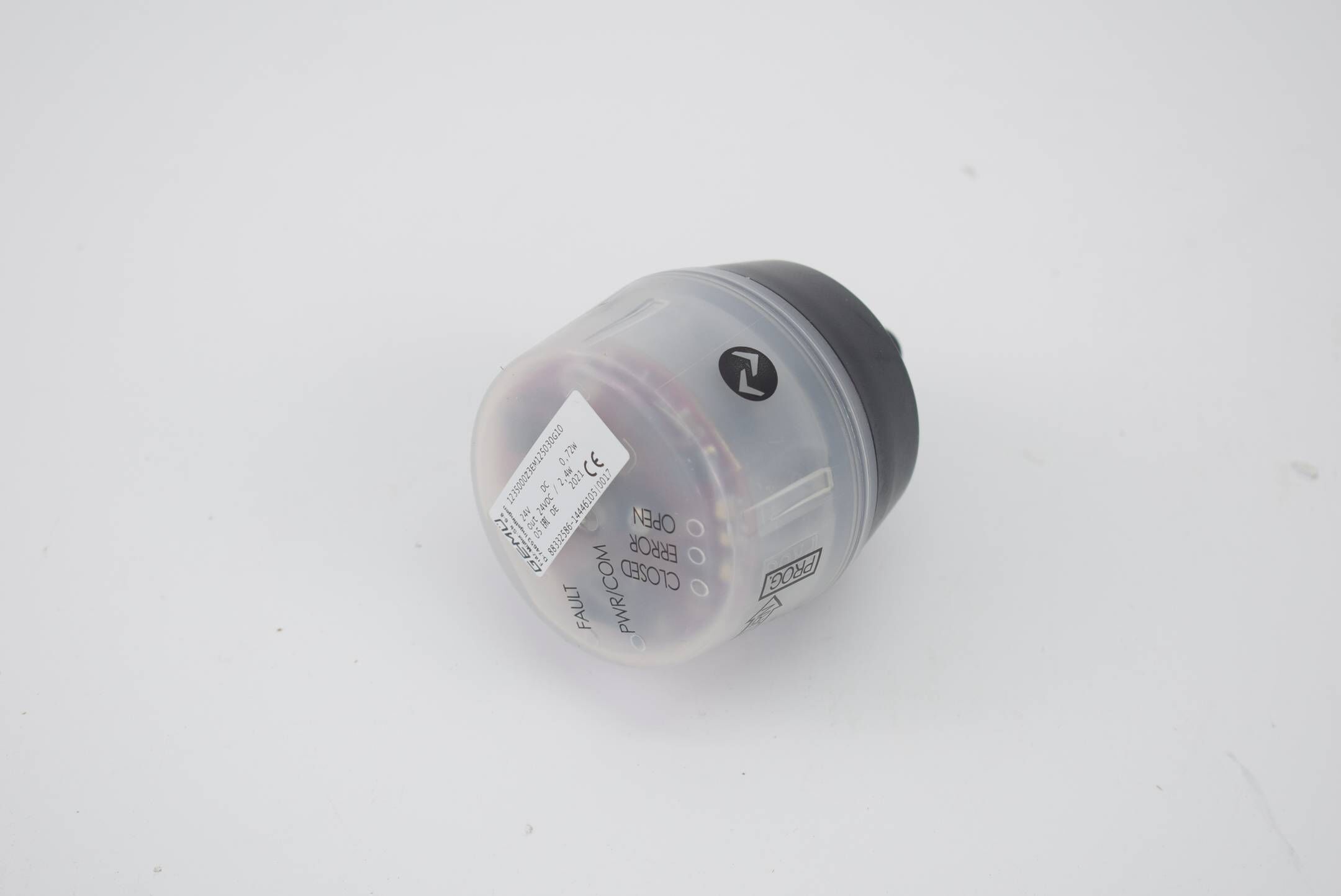 Gemü elektrischer Stellungsrückmelder 88332586 ( 075 / 4090377251 )