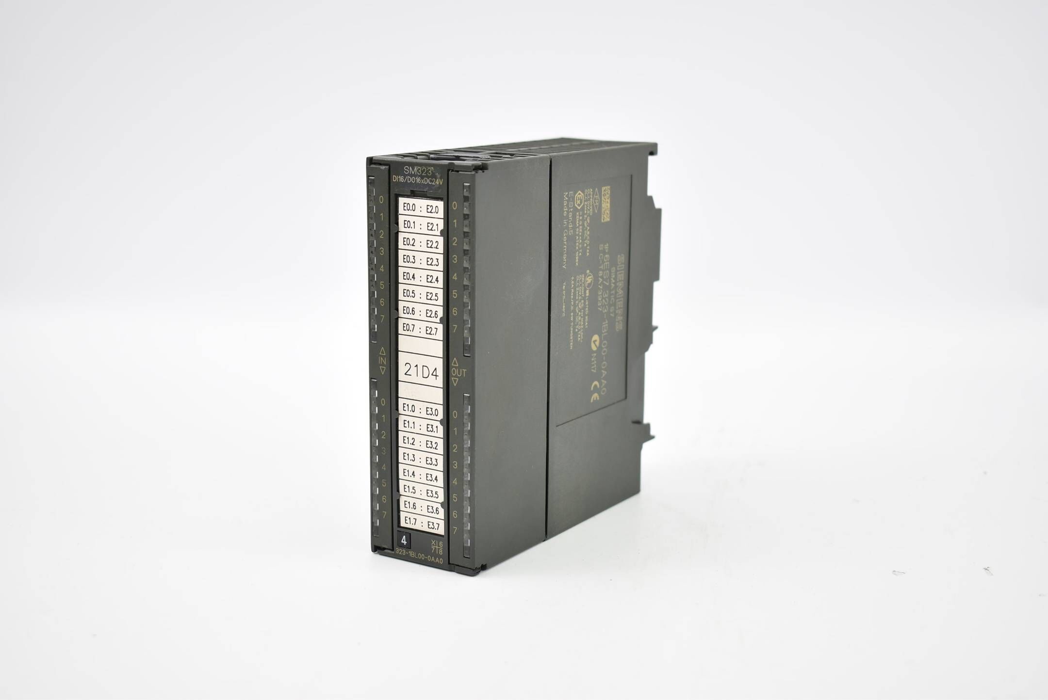 Siemens Simatic S7-300 Digital 6ES7323-1BL00-0AA0 ( 6ES7 323-1BL00-0AA0 )