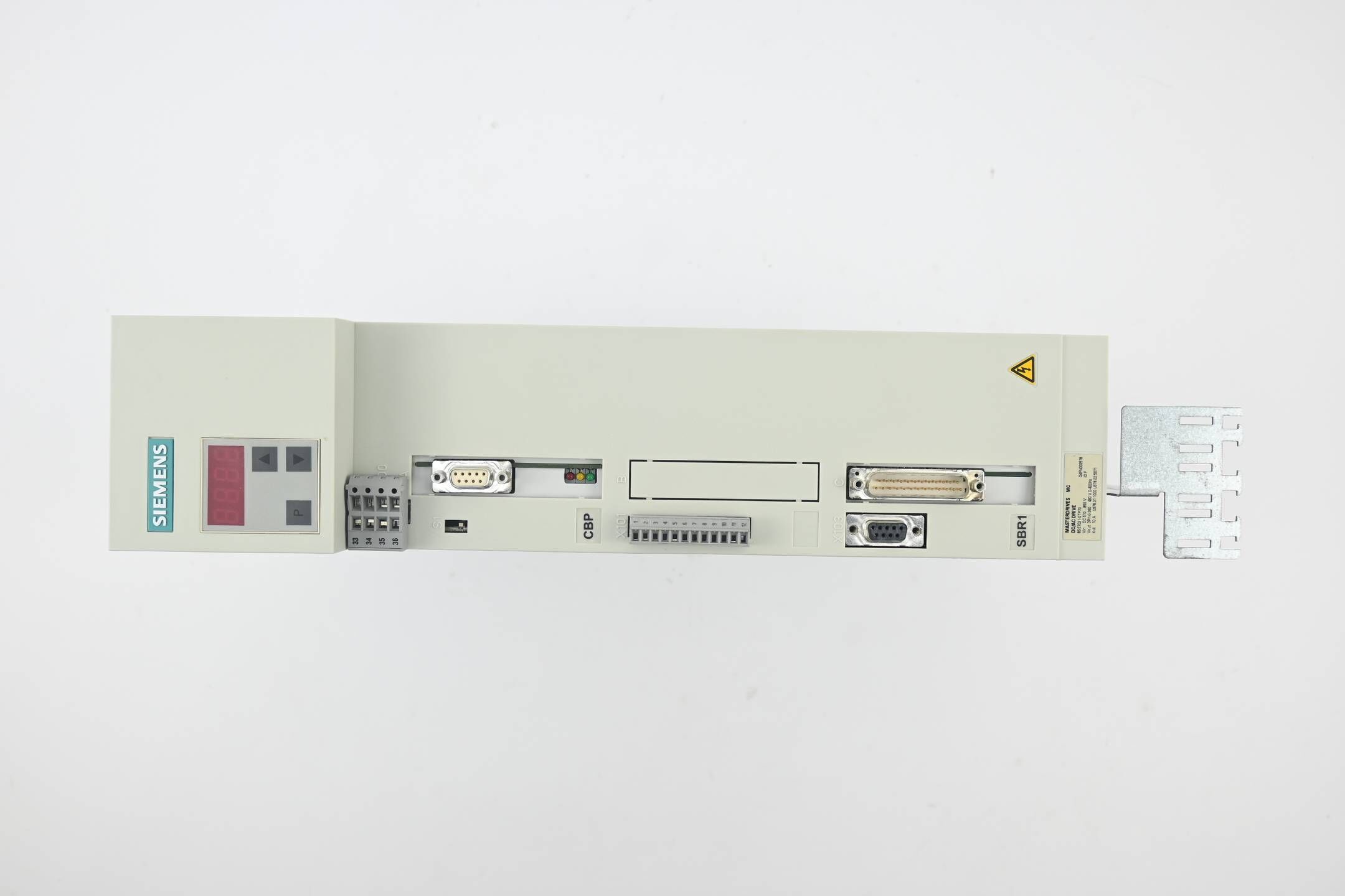 Siemens Masterdrives 6SE7021-0TP70-Z ( 6SE7021-0TP70-Z ) Z=G91+C23-F01 ( E.F )